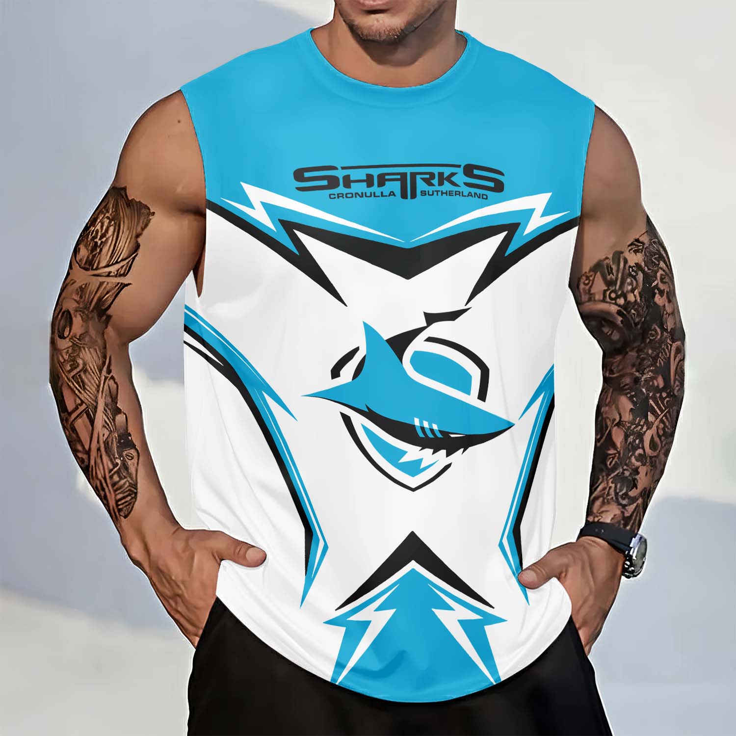 CRO Personalized Custom Tanktop 2