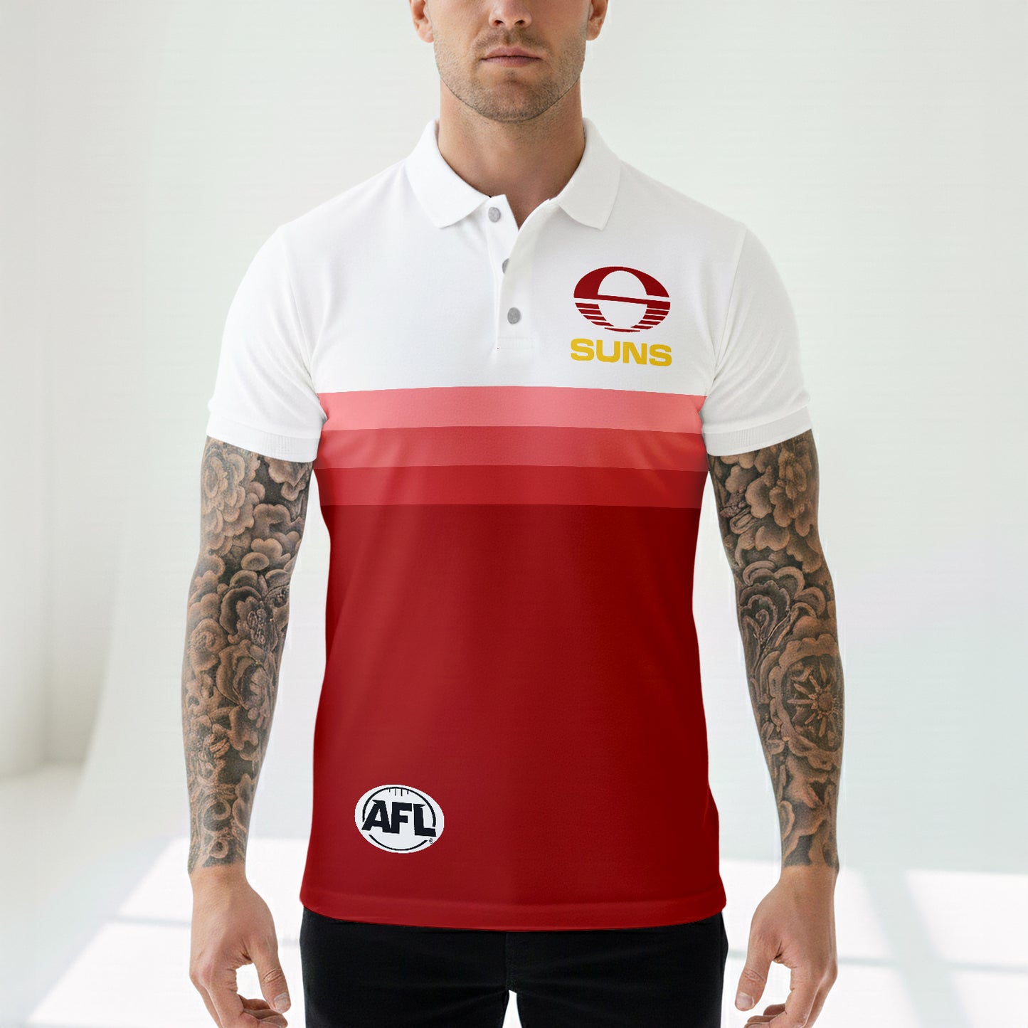 GCS Personalized Custom Polo Shirt 11