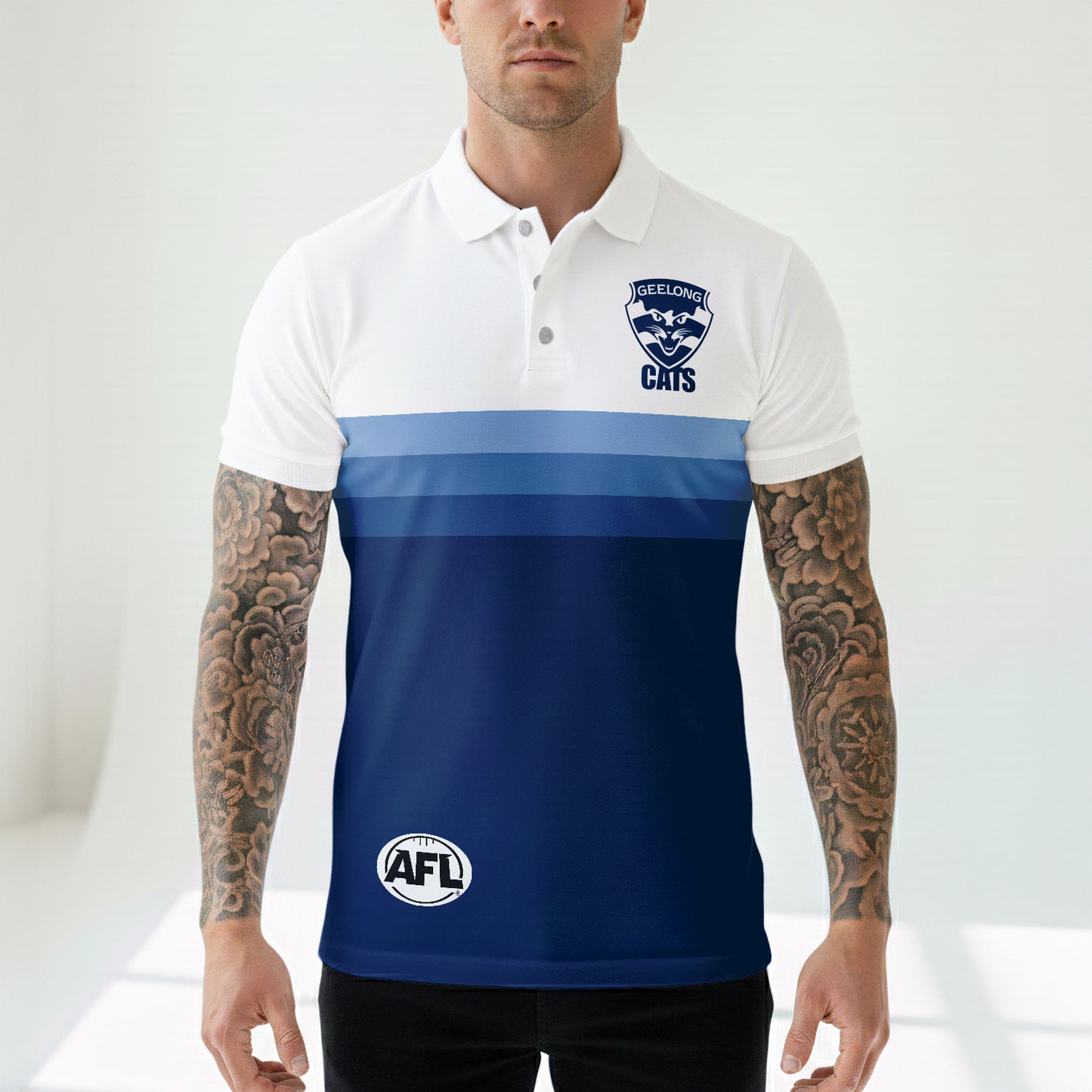 GEE Personalized Custom Polo Shirt 11