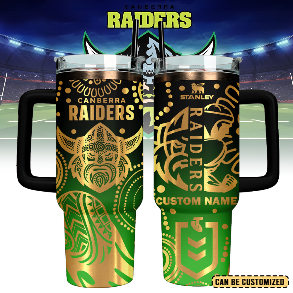 CAN Personalized Custom 40oz 30oz Stainless Steel Tumbler With Handle 3