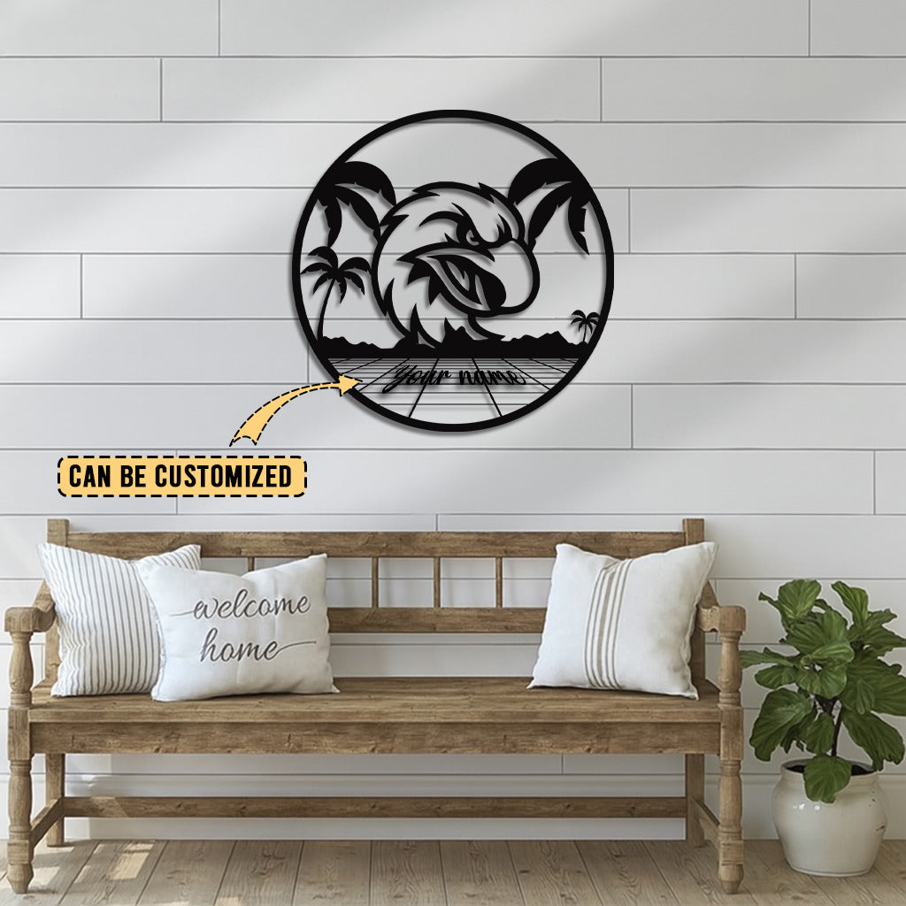 MAN Personalized Custom Wall Art LED 3