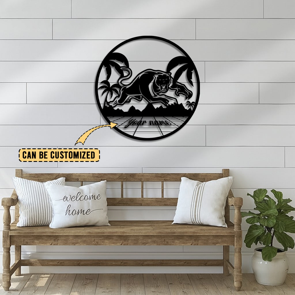 PEN Personalized Custom Wall Art LED 3