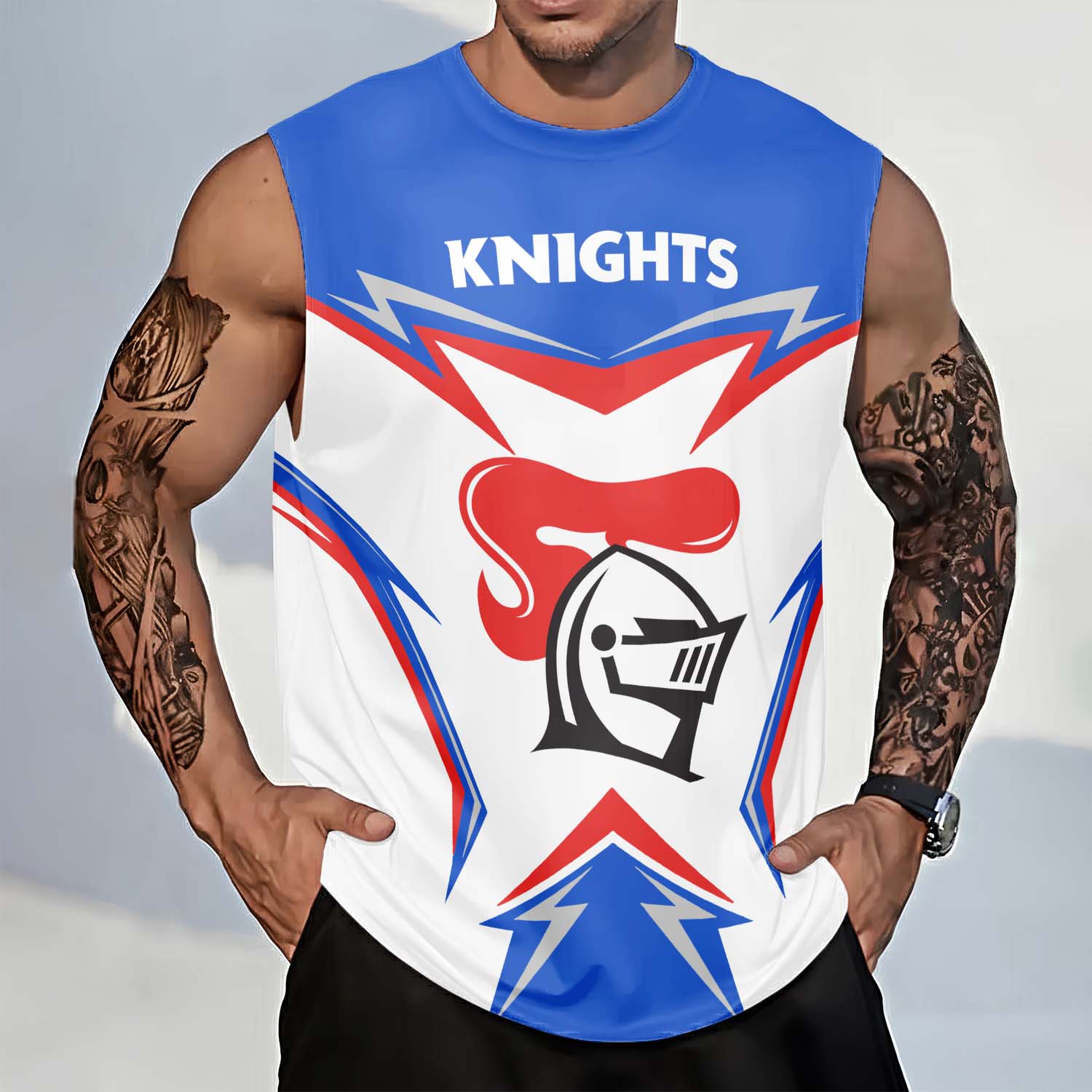 NEW Personalized Custom Tanktop 2