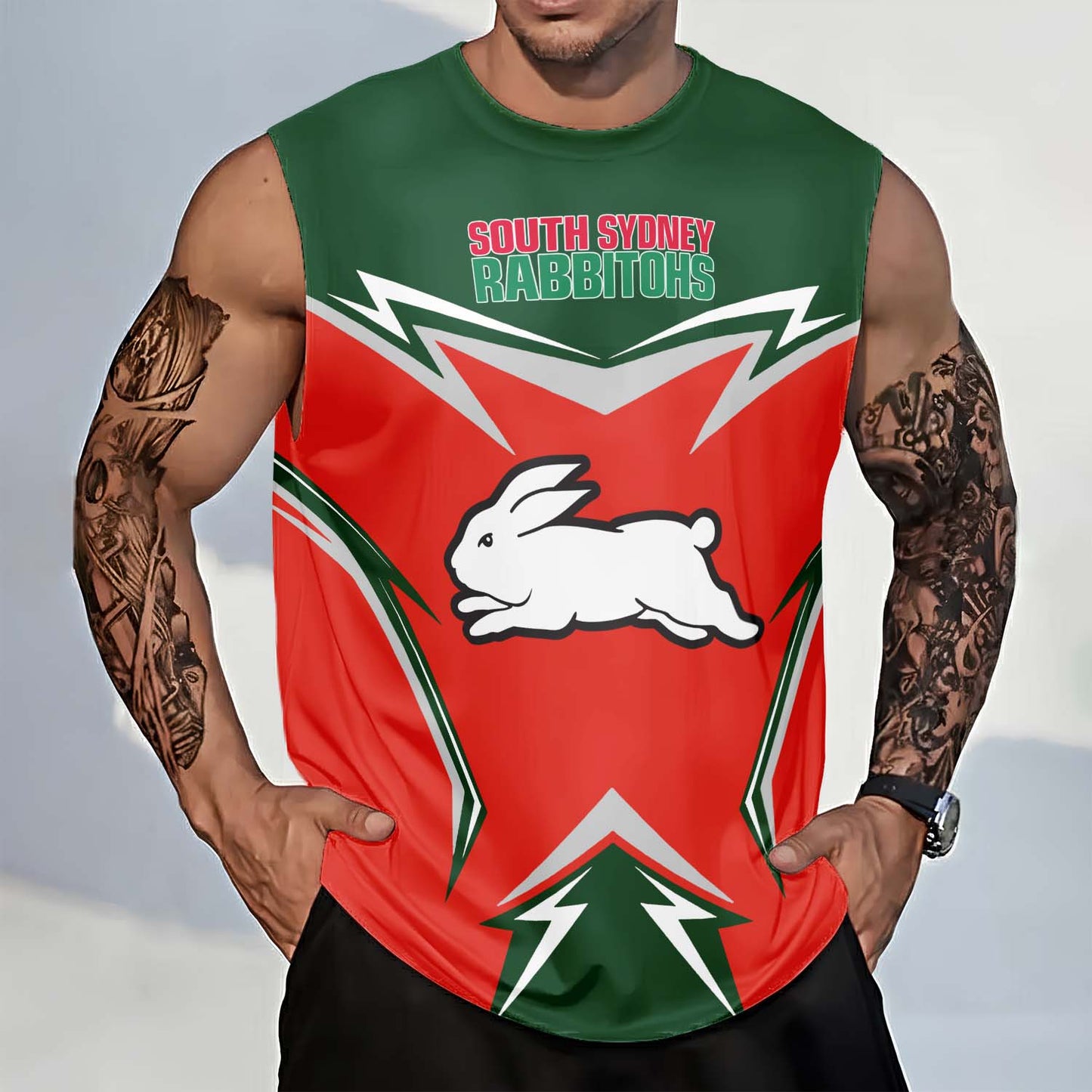SOU Personalized Custom Tanktop 2