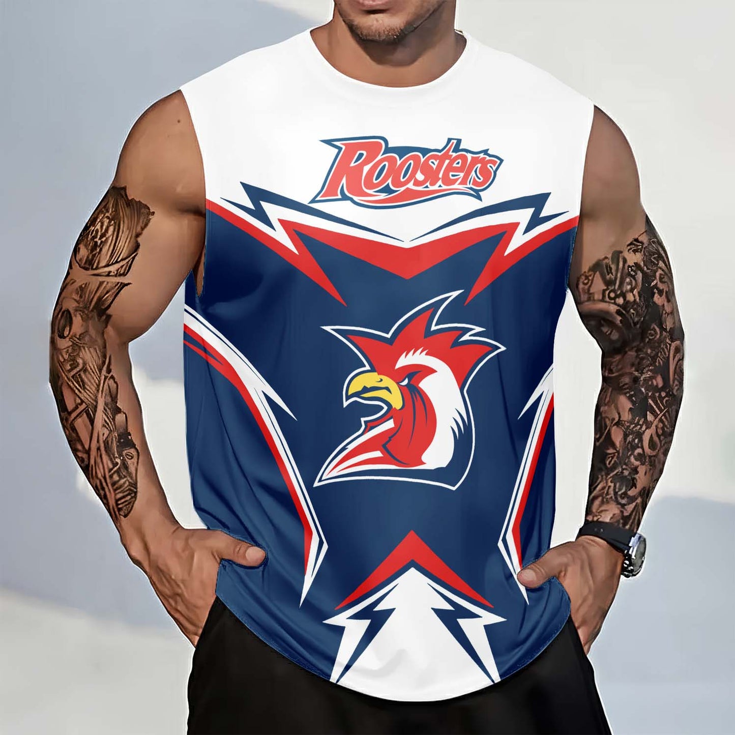 SYD Personalized Custom Tanktop 2