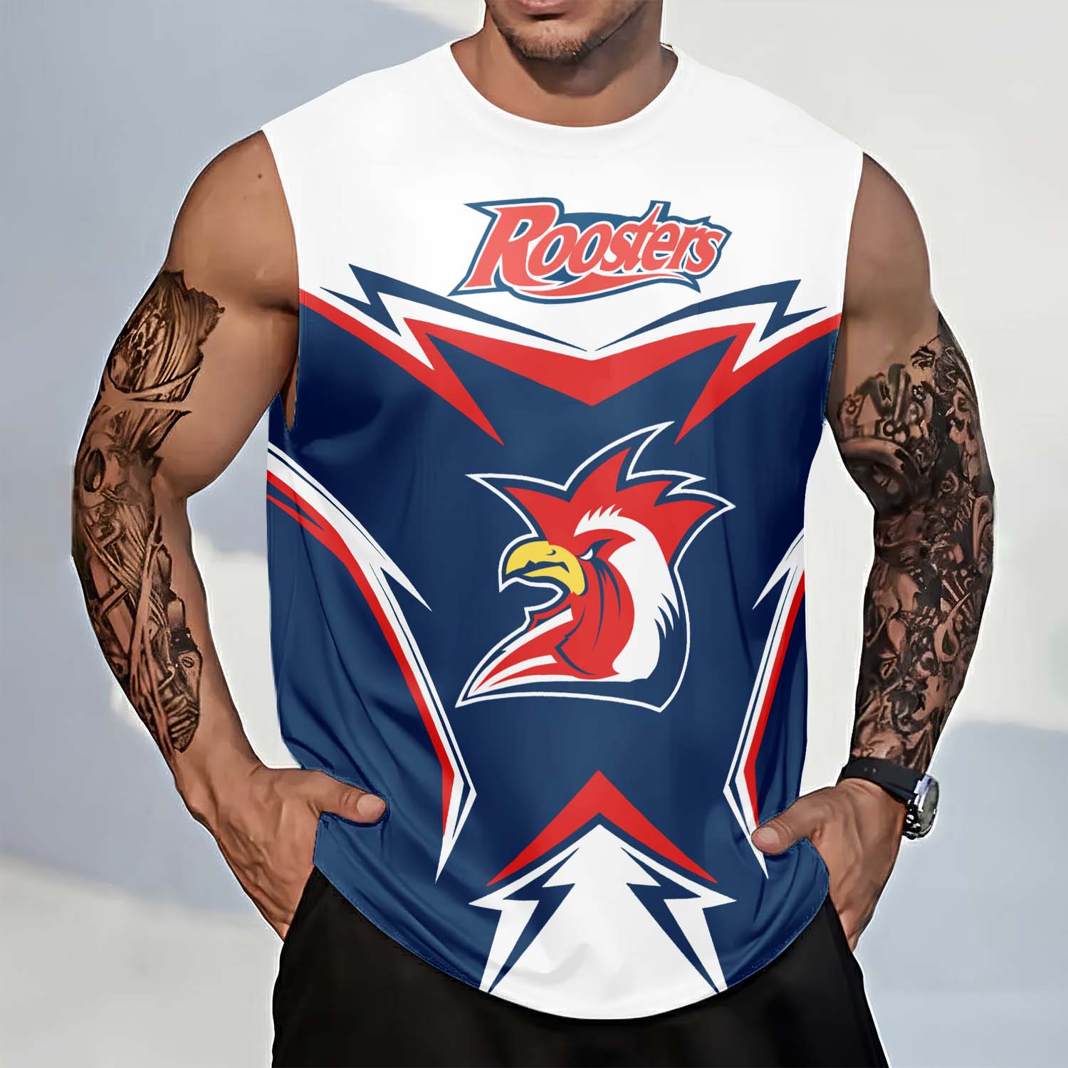 SYD Personalized Custom Tanktop 2