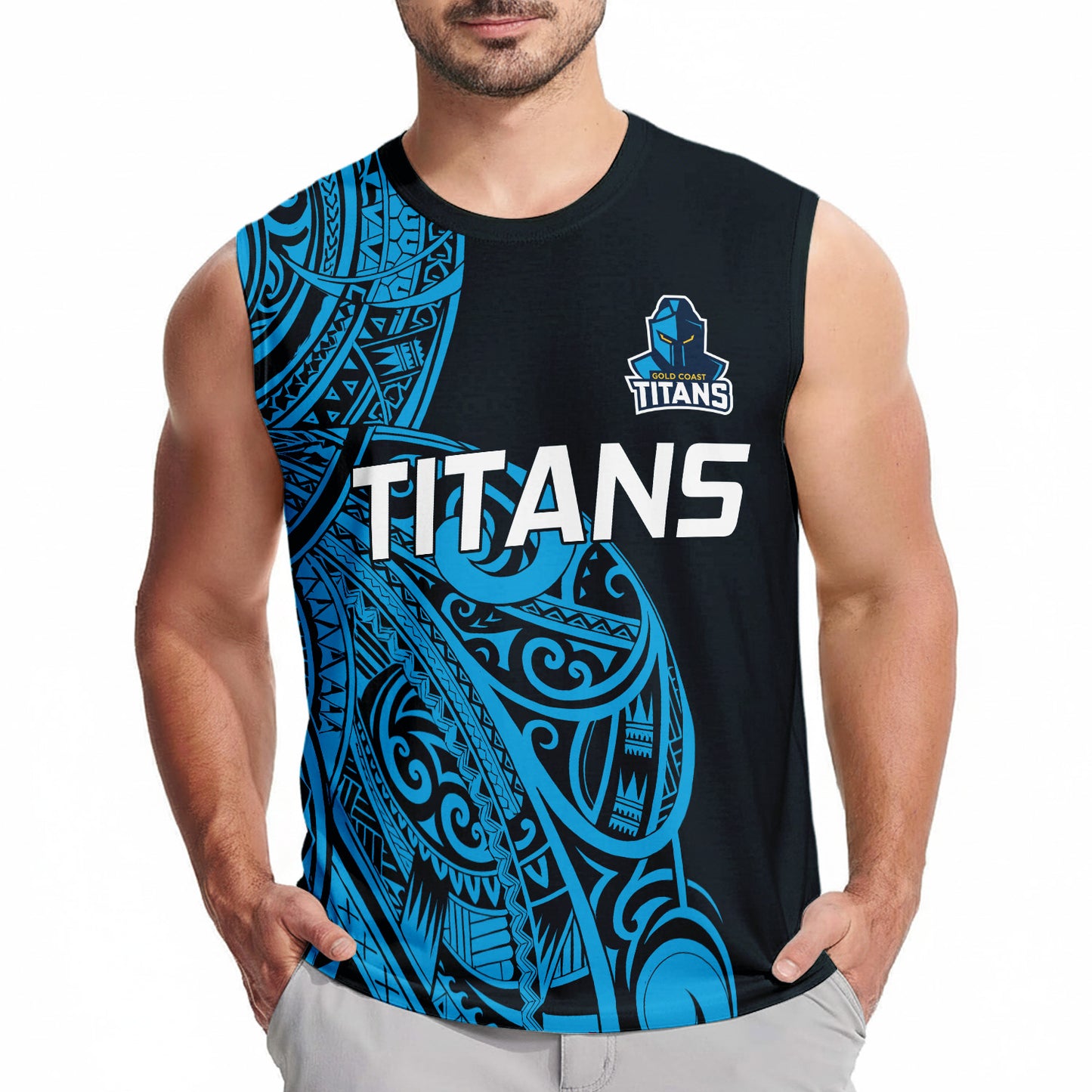 GLD Personalized Custom Tank Top 32