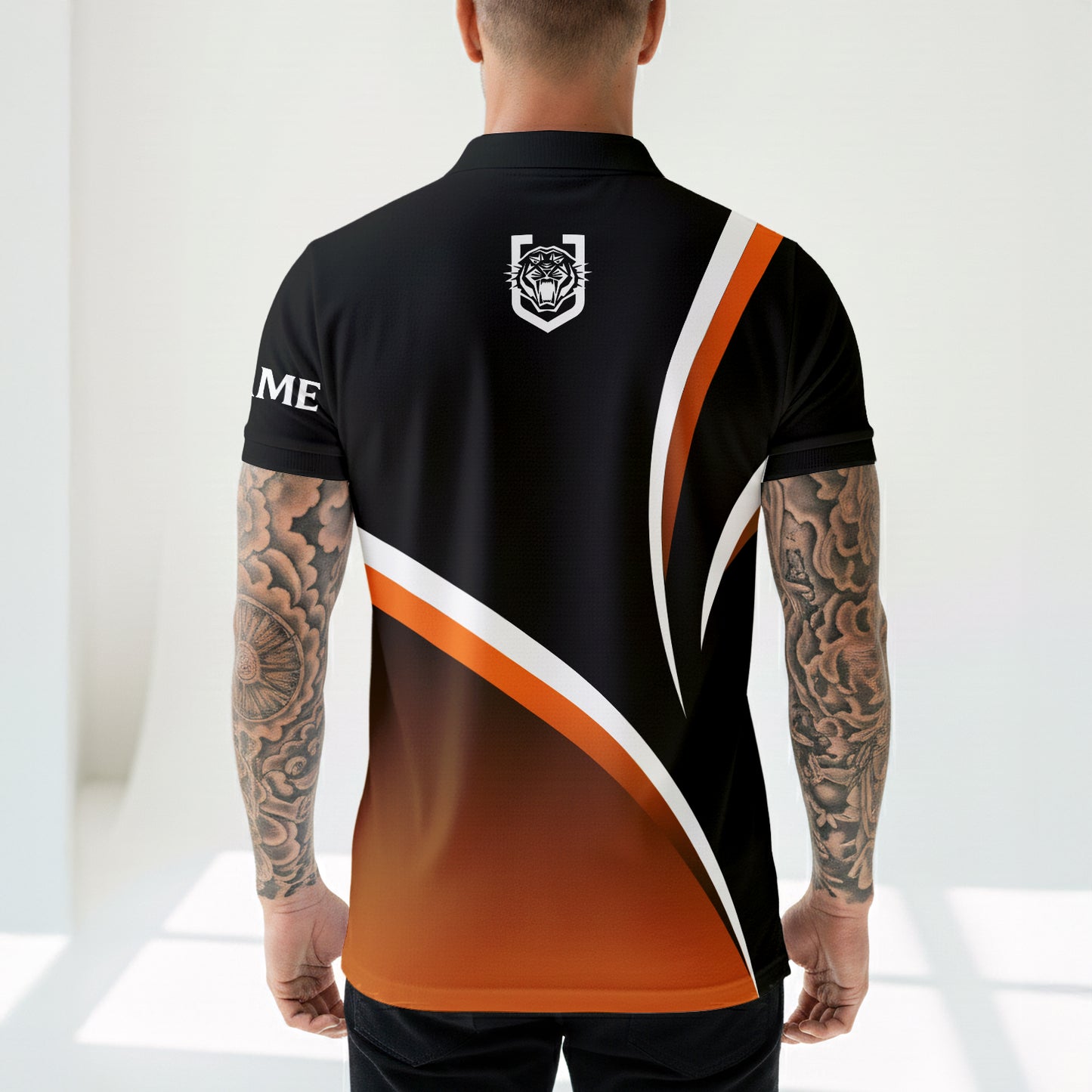 WST Personalized Custom Polo Shirt 13