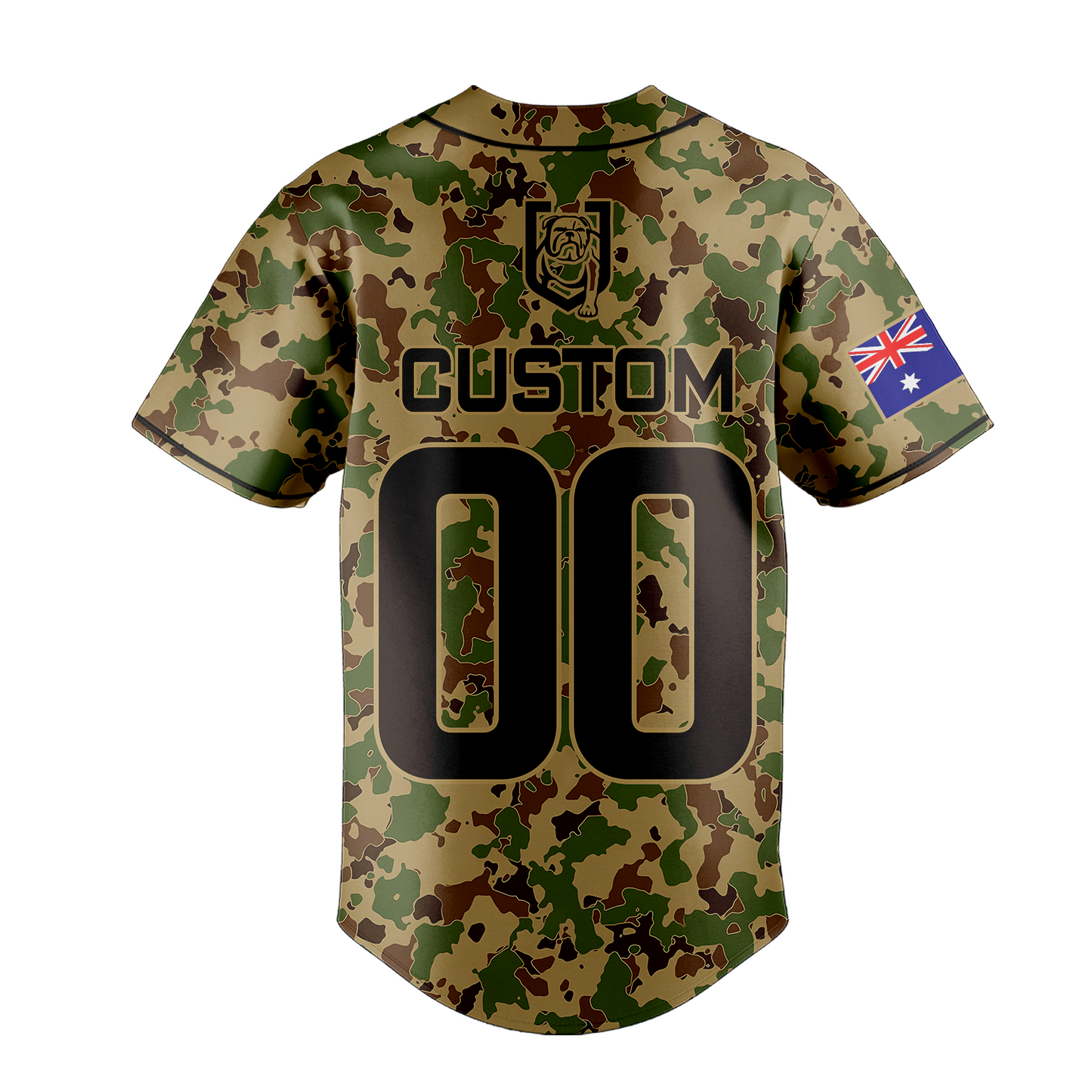CBY Personalized Custom Baseball Jersey 3