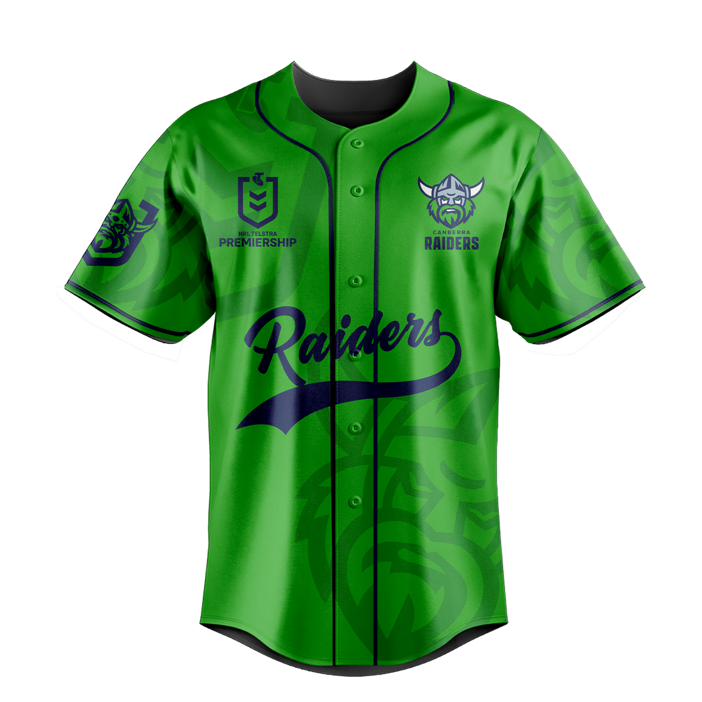 CAN Personalized Custom Baseball Jersey