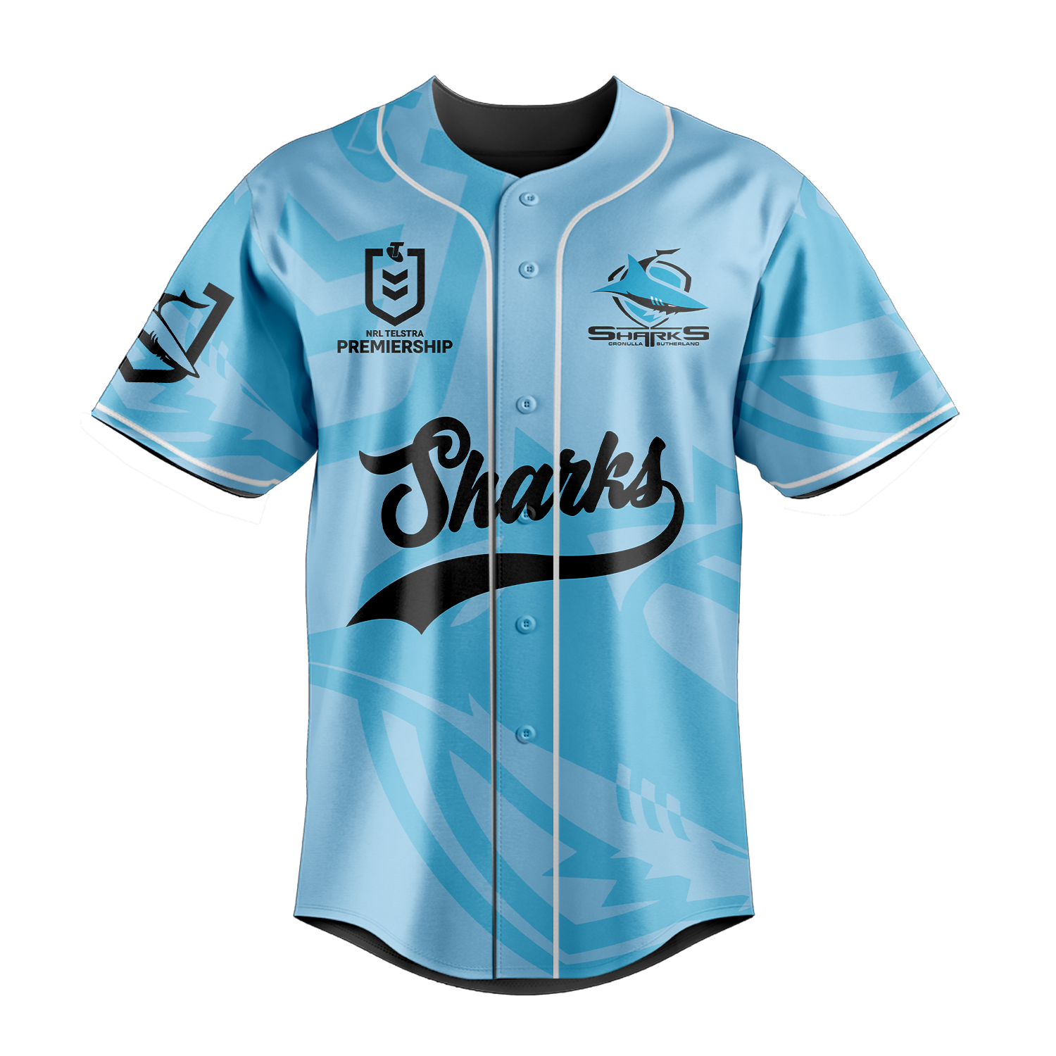 CRO Personalized Custom Baseball Jersey