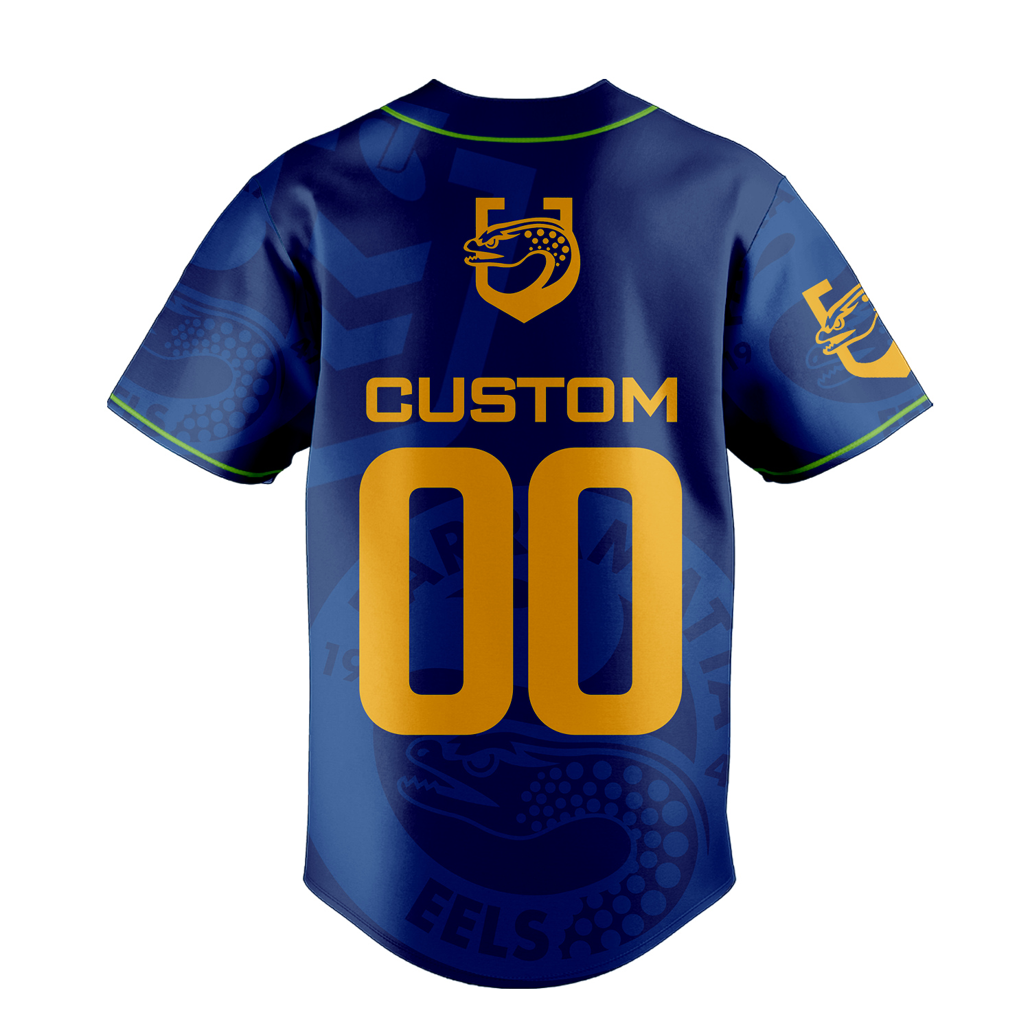 PAR Personalized Custom Baseball Jersey