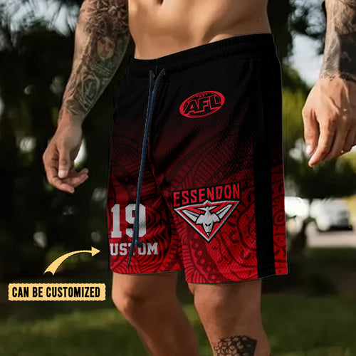 ESS Personalized Custom Short Pants