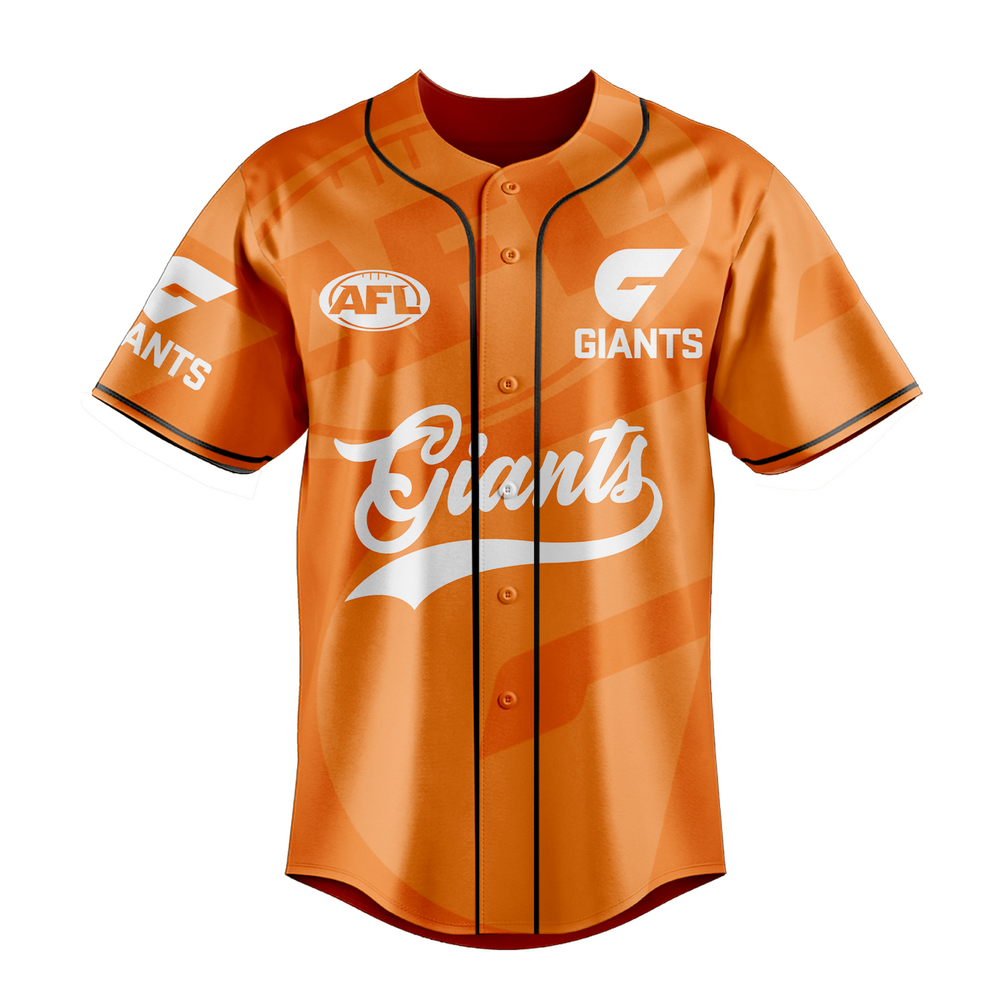 GWS Personalized Custom Baseball Jersey 7