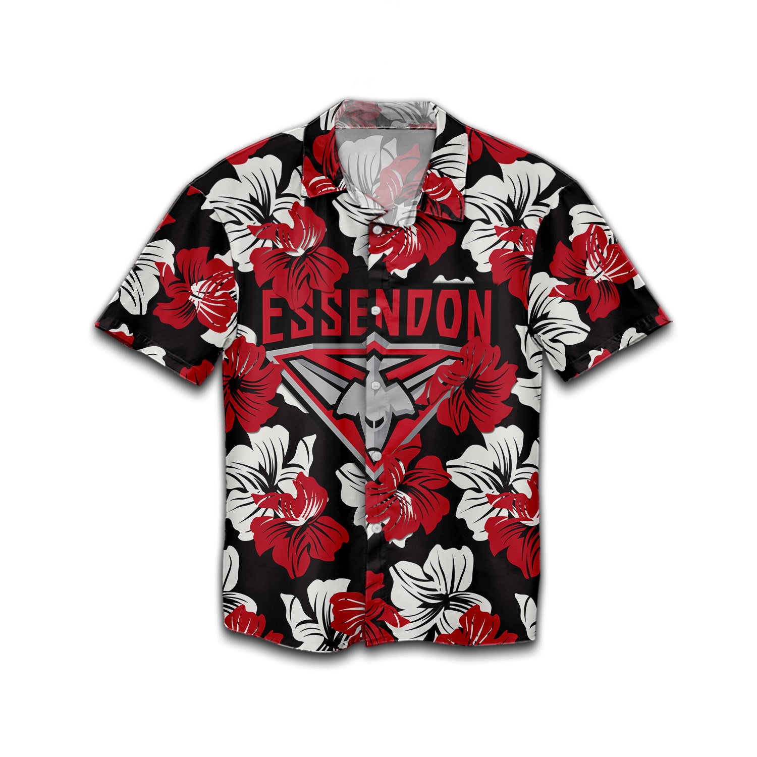 ESS Hawaiian Shirt