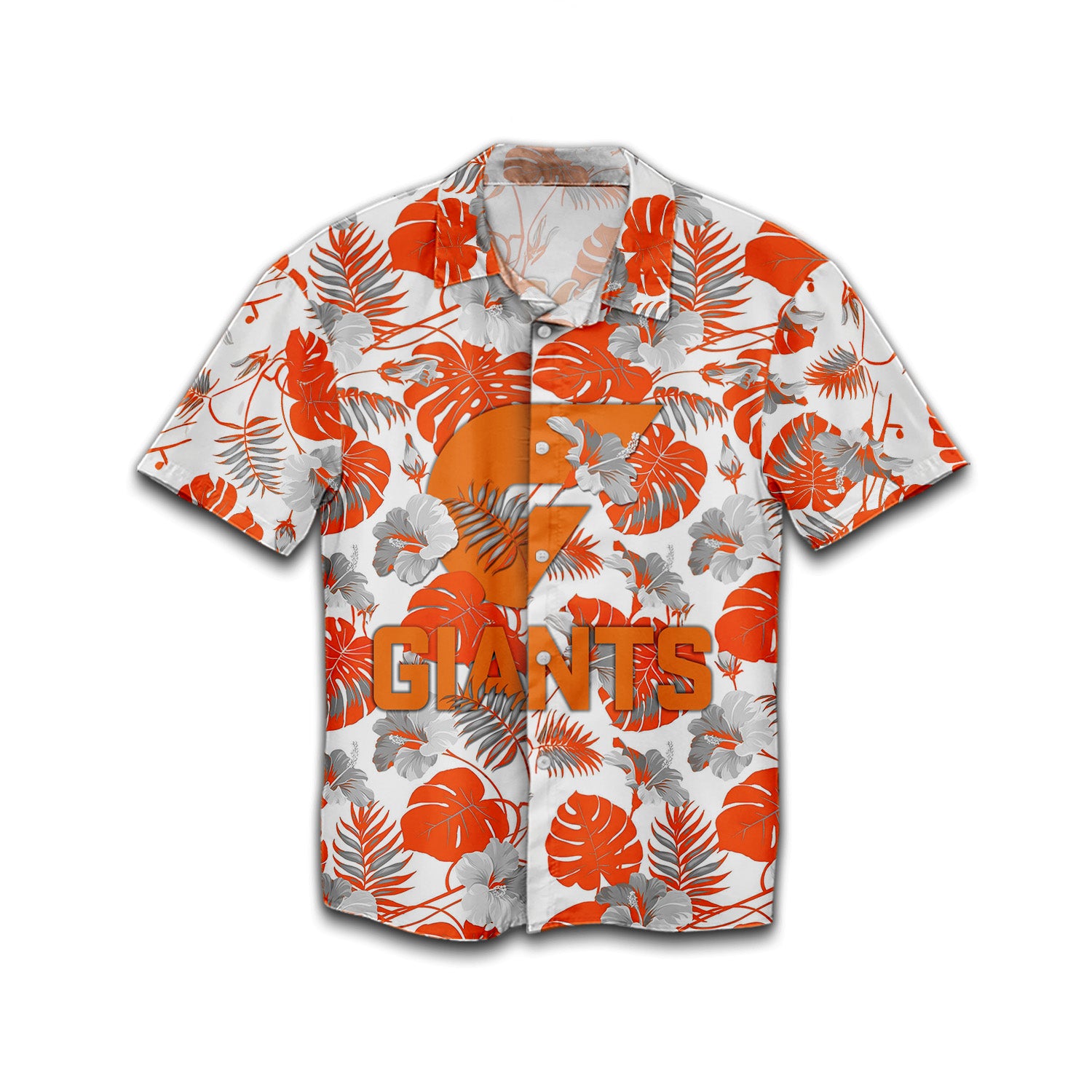 GWS Hawaiian Shirt