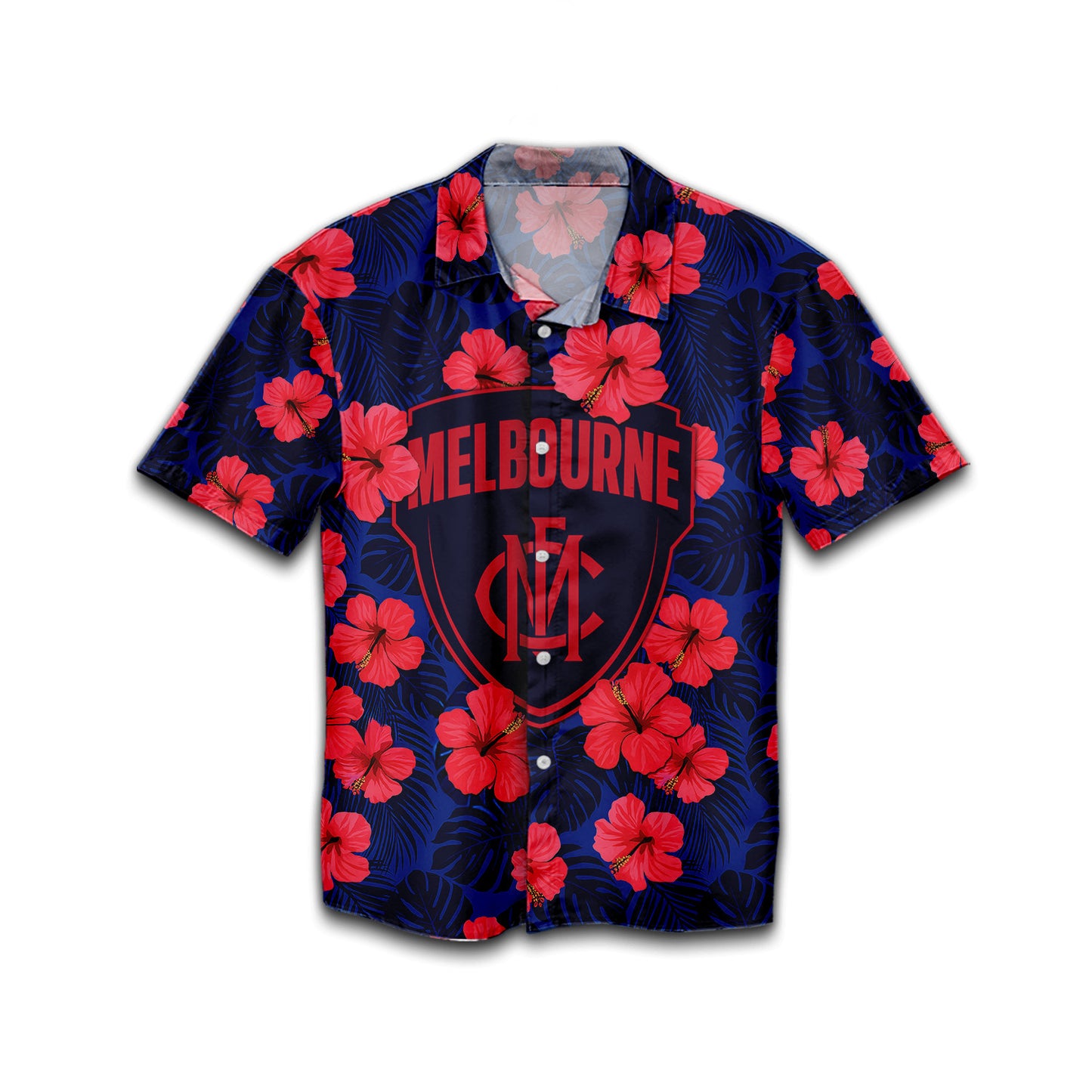 MD Hawaiian Shirt