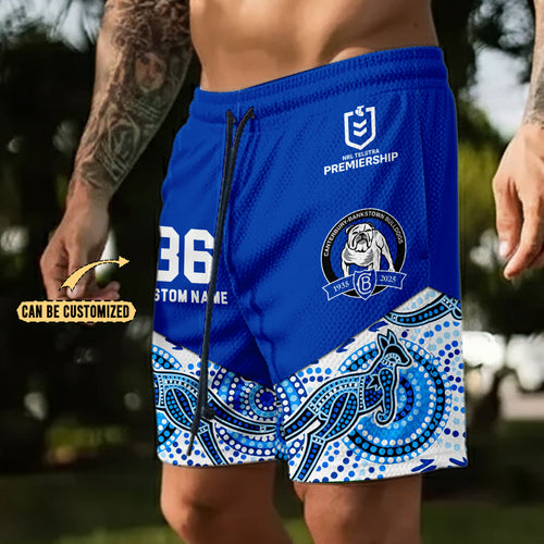 CBY Personalized Custom Short Pants 4