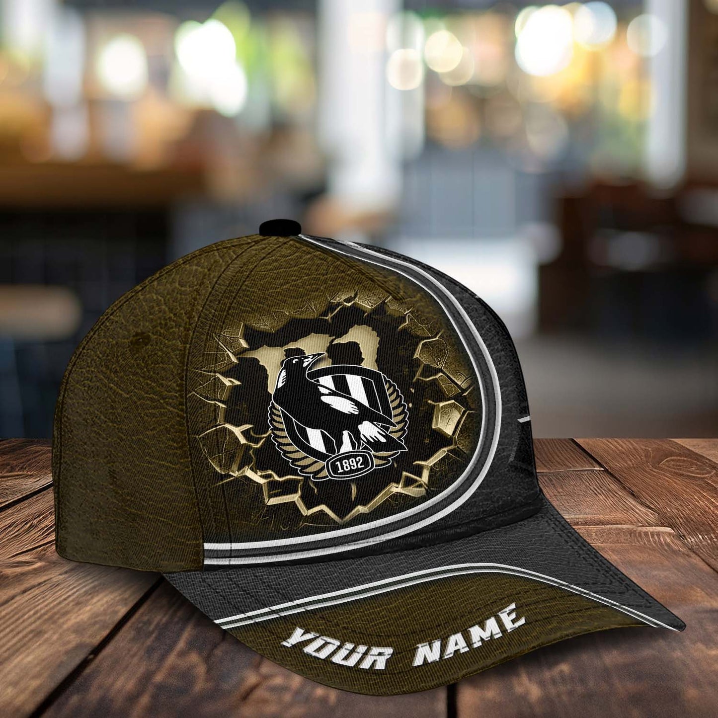COL Sports Personalized Custom Classic Cap