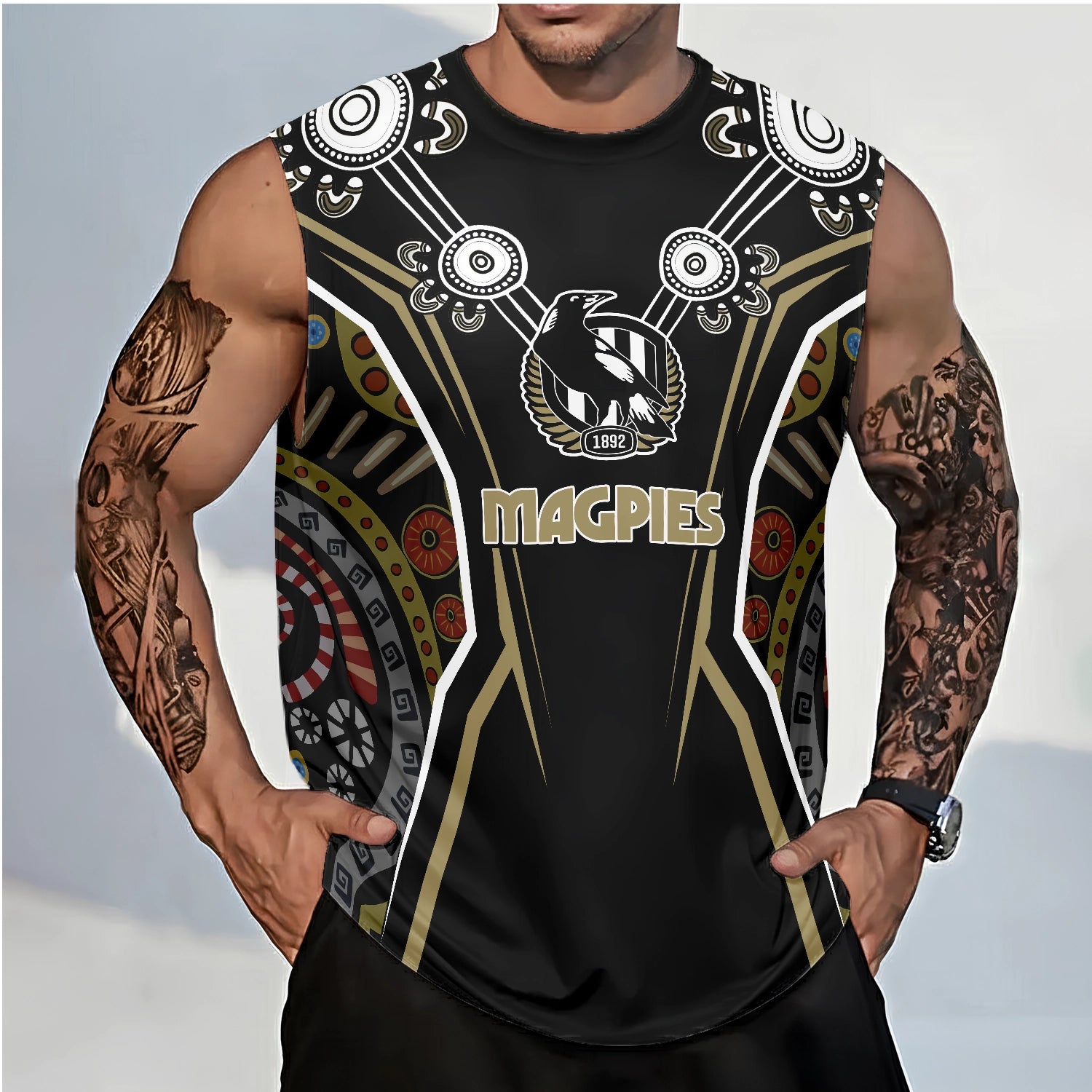 COL Personalized Custom Tank Top