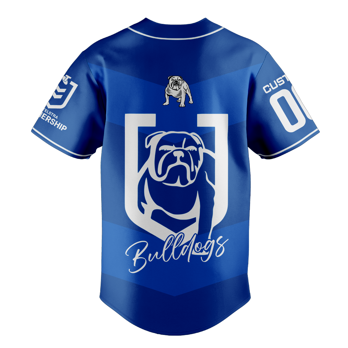 CBY Personalized Custom Baseball Jersey 2