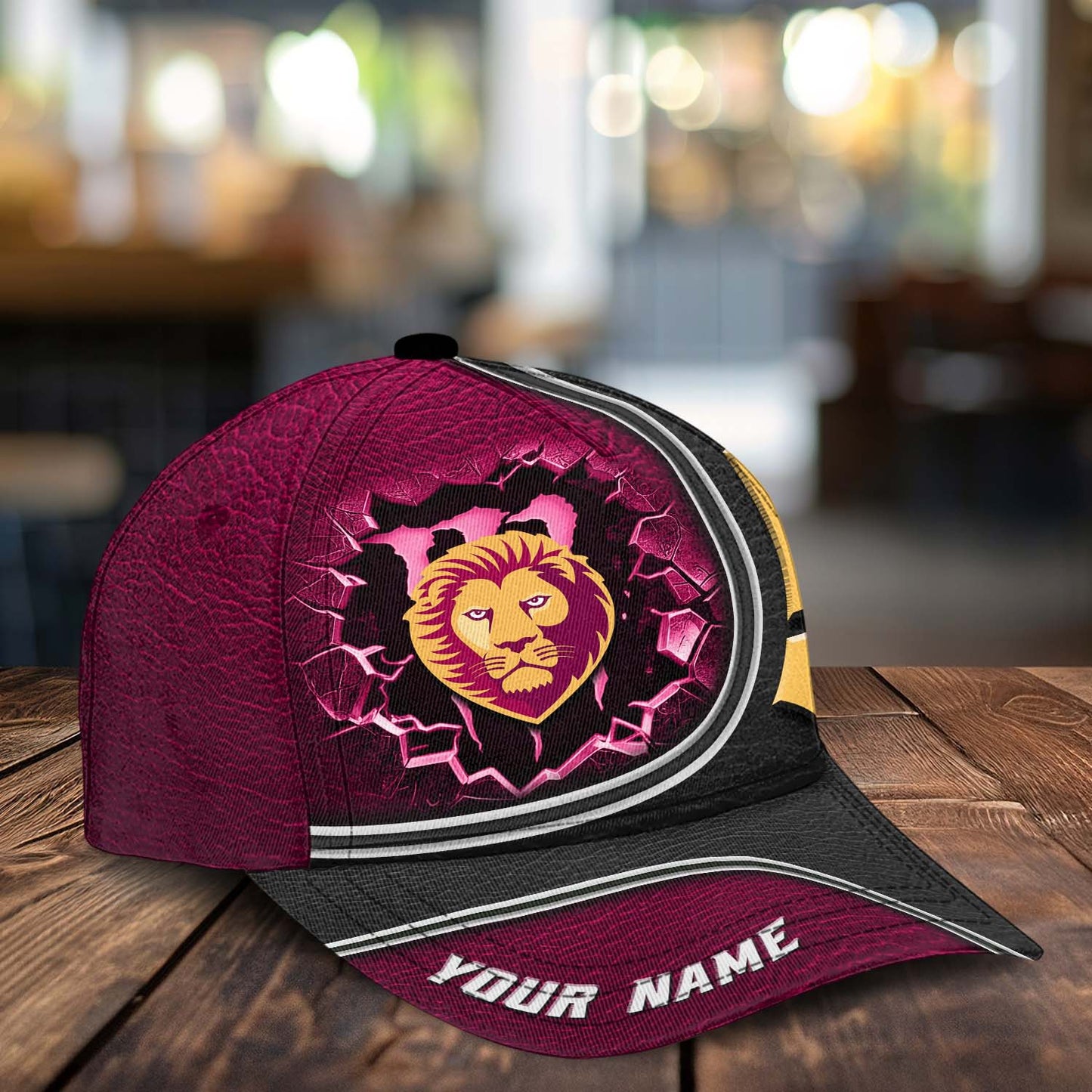 BB Sports Personalized Custom Classic Cap
