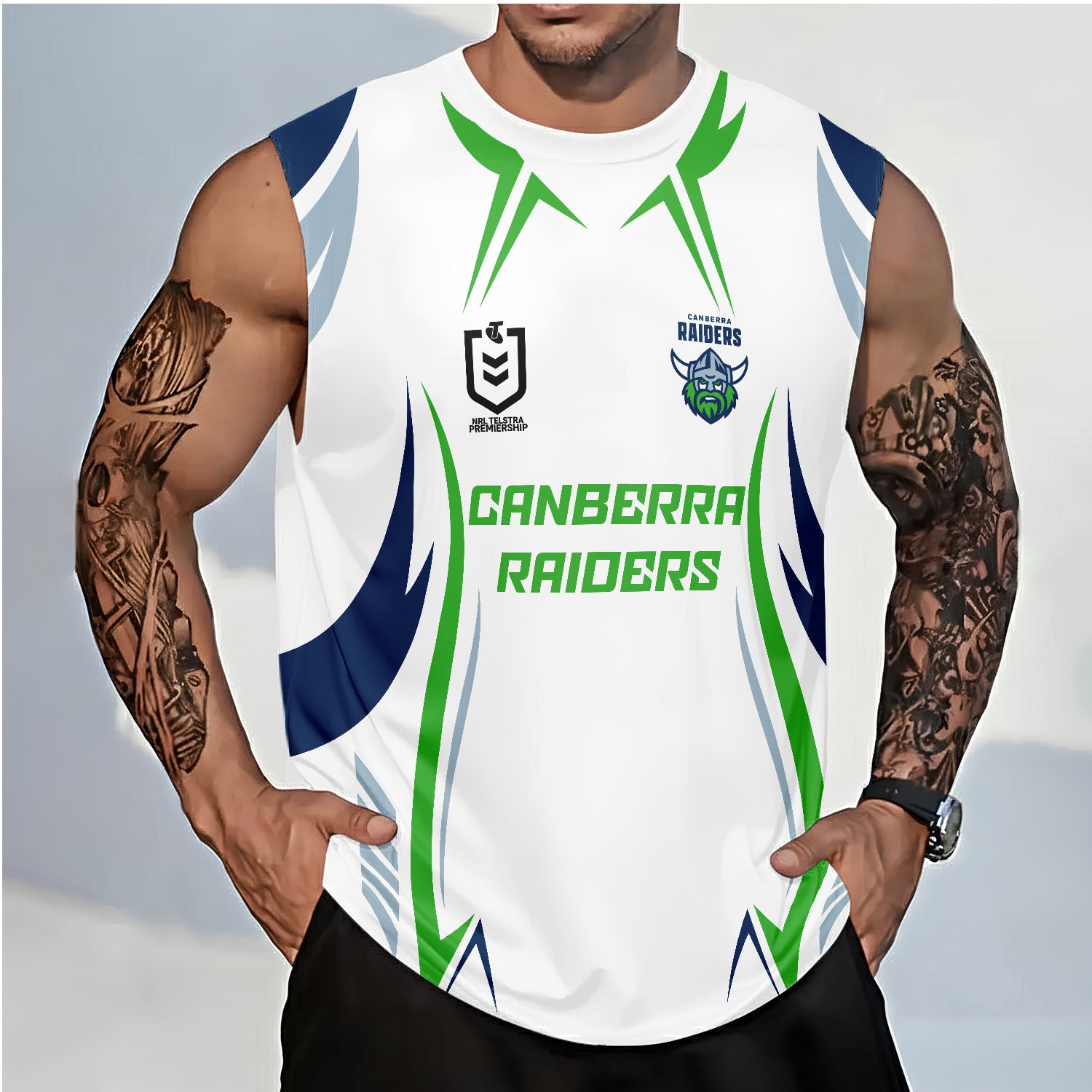 CAN Personalized Tank Top