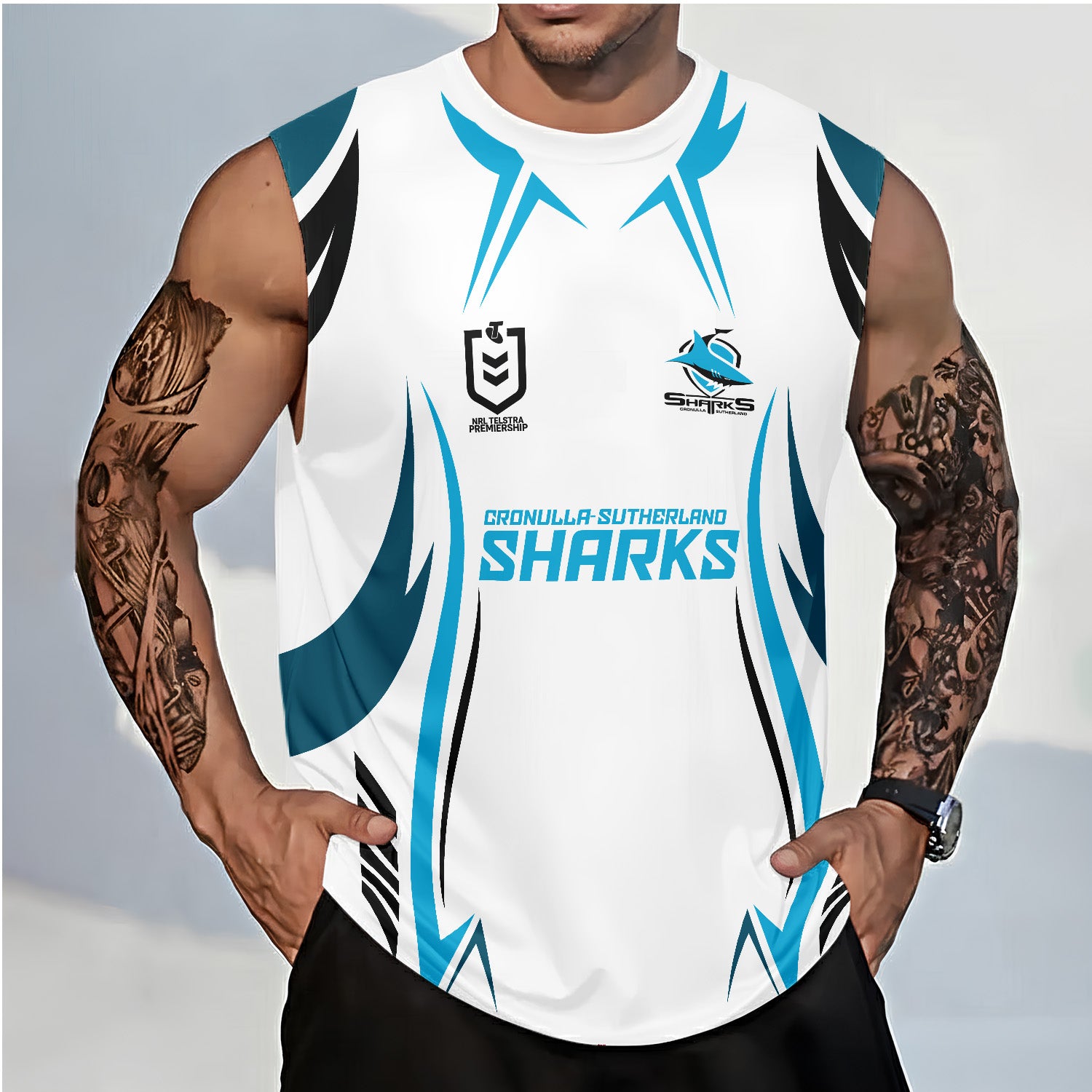 CRO Personalized Tank Top