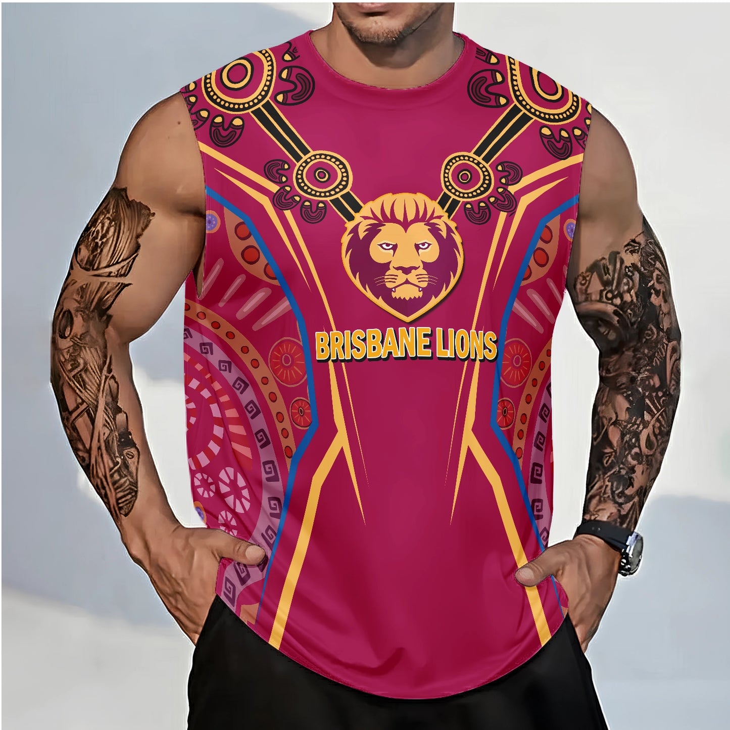 BB Personalized Custom Tank Top