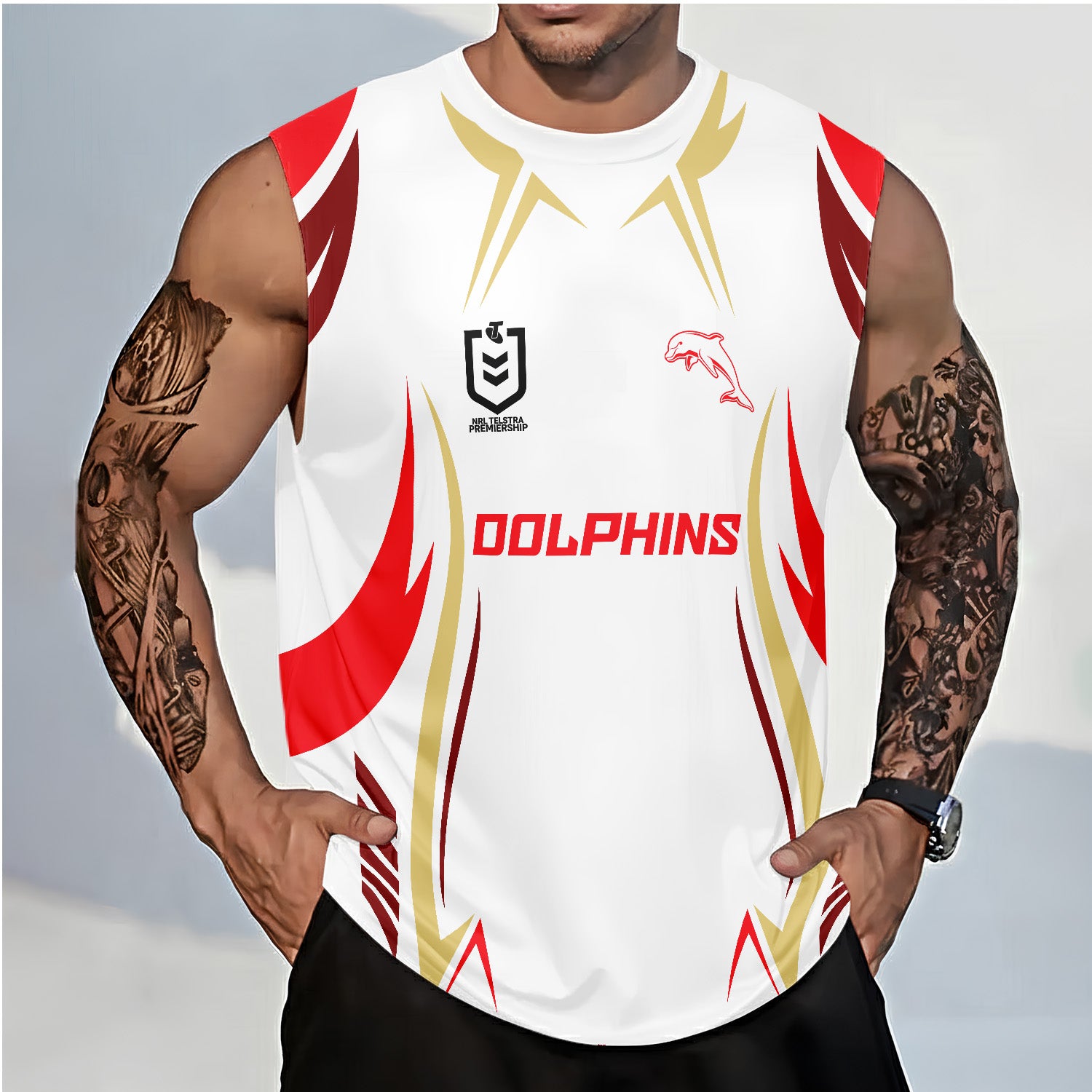 DOL Personalized Tank Top