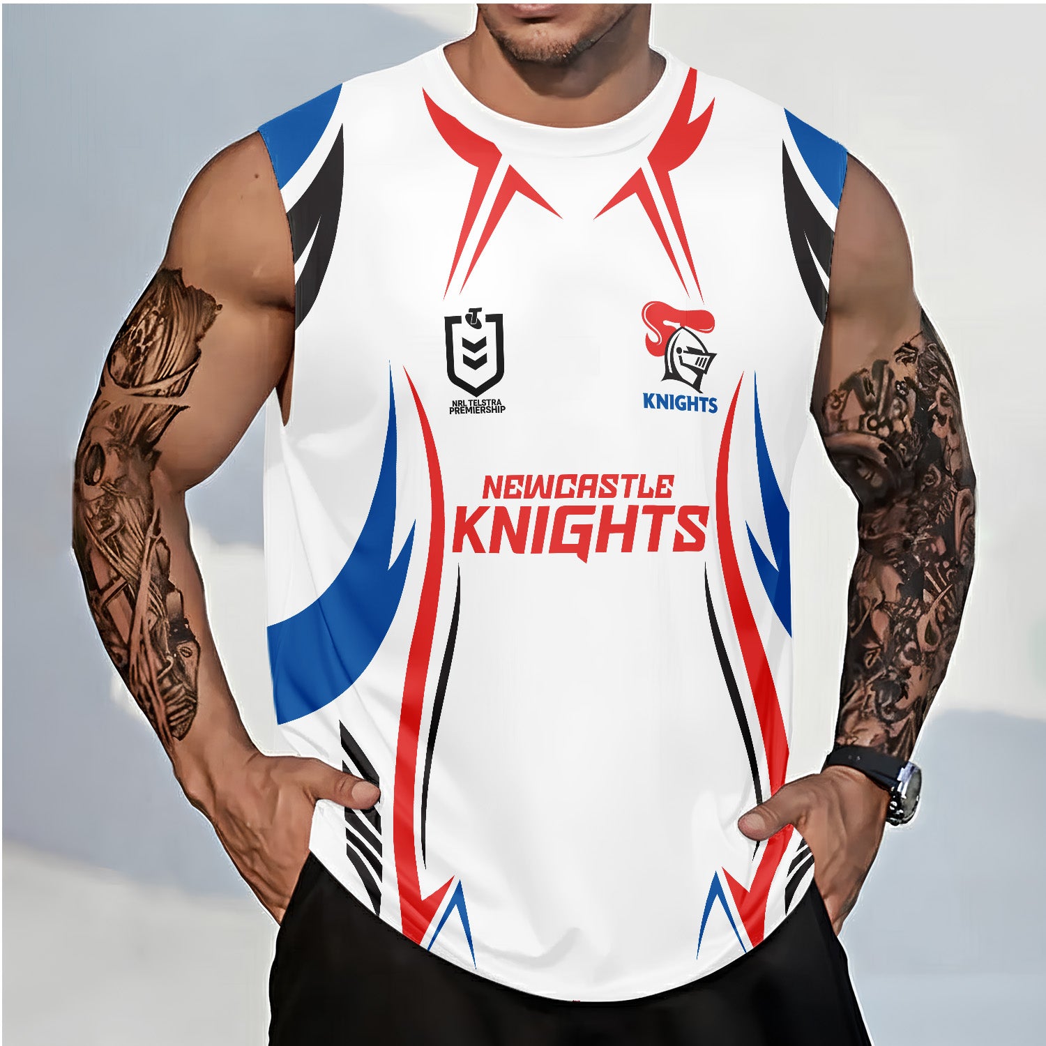 NEW Personalized Tank Top