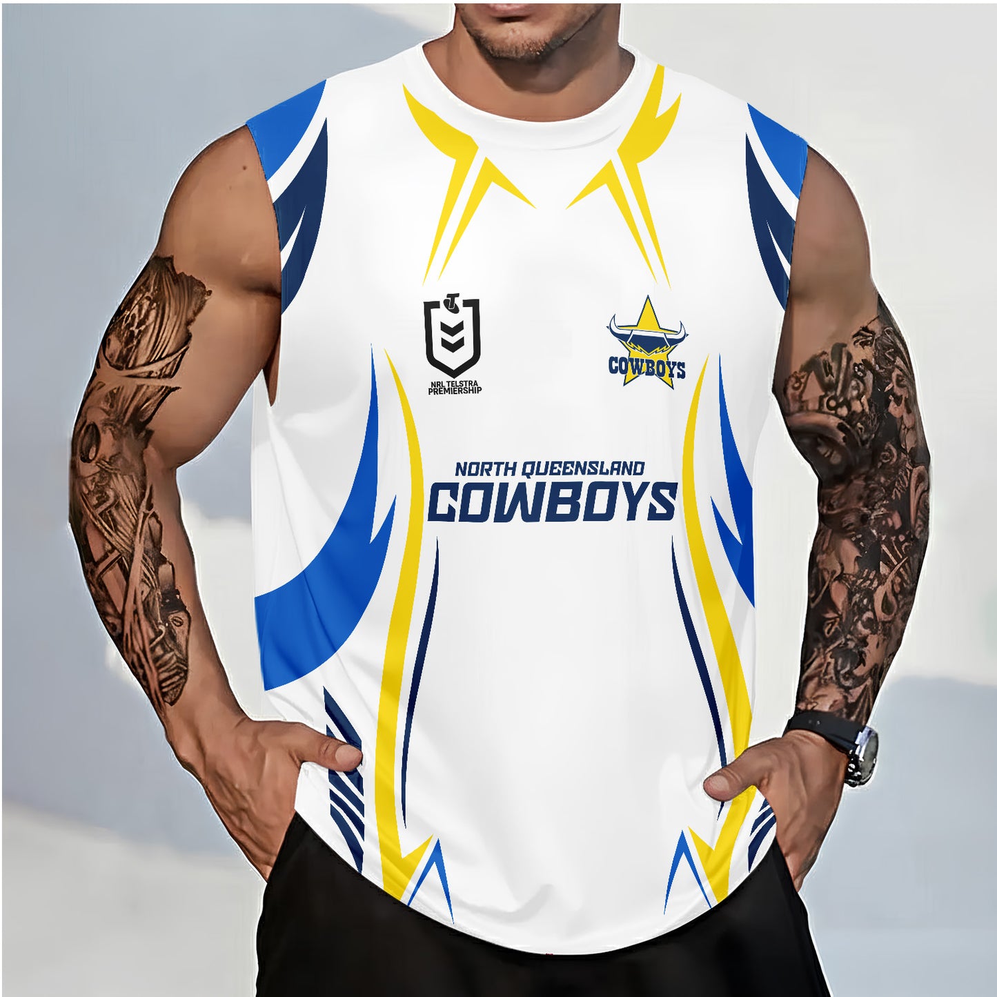 NQL Personalized Tank Top
