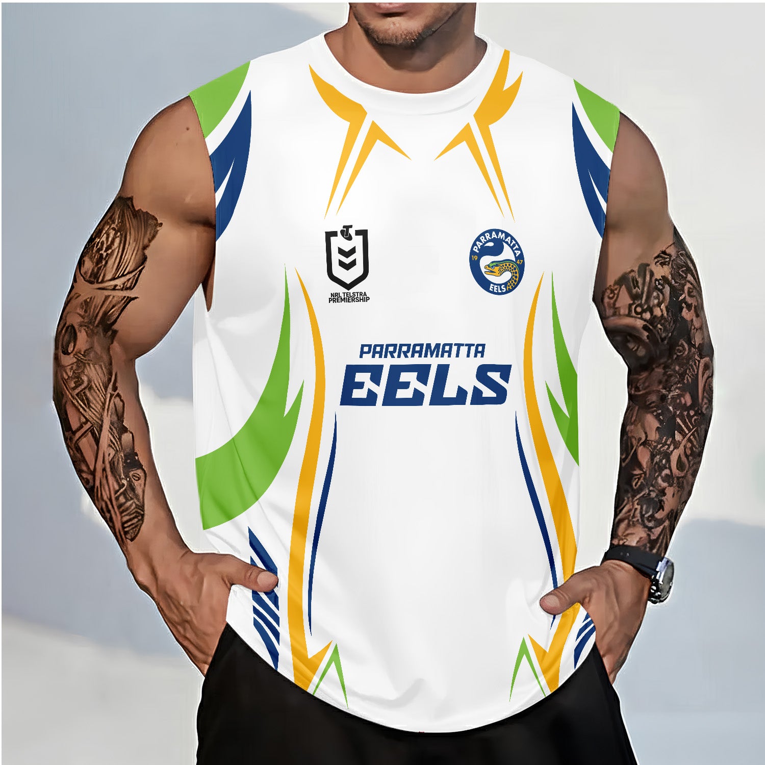 PAR Personalized Tank Top