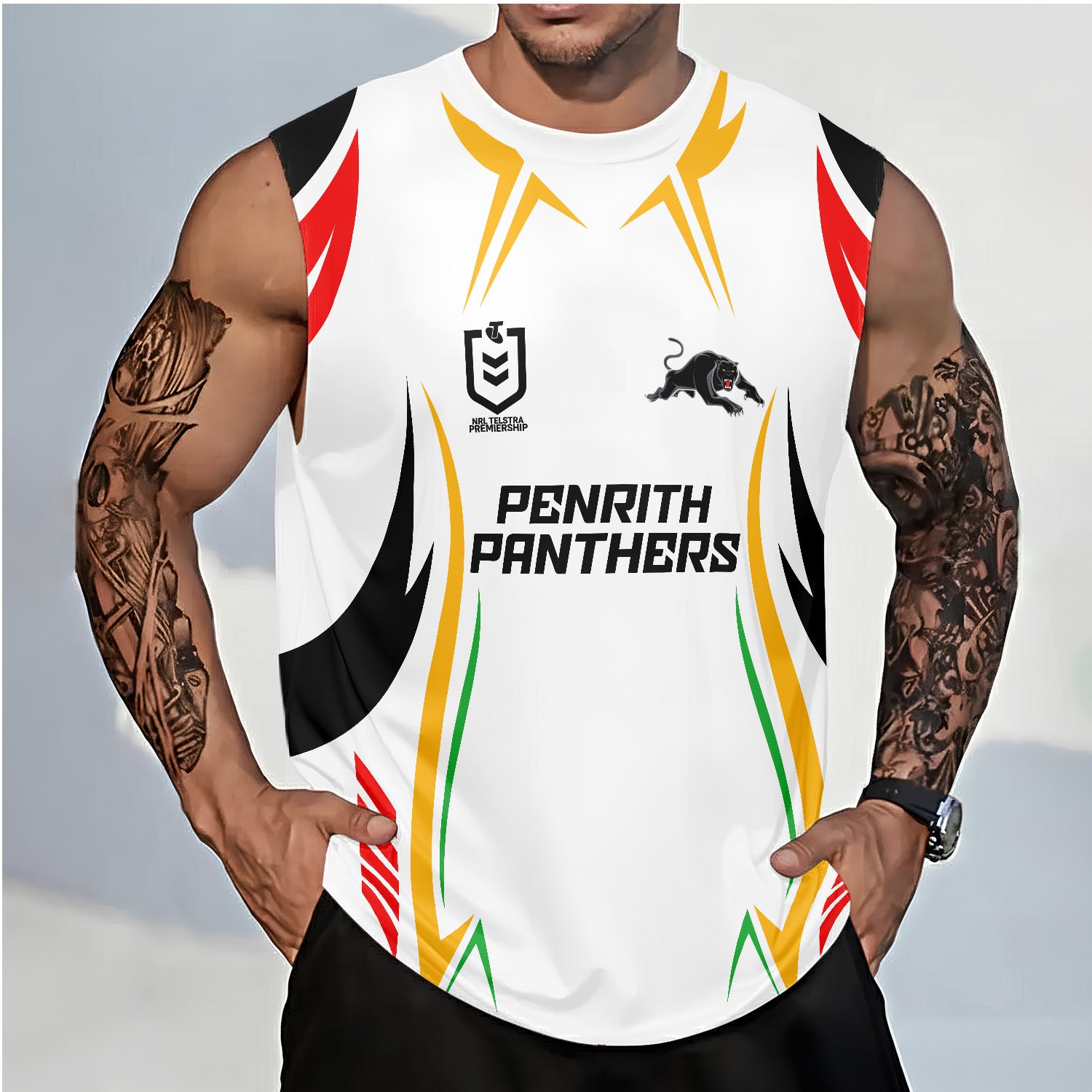 PEN Personalized Tank Top