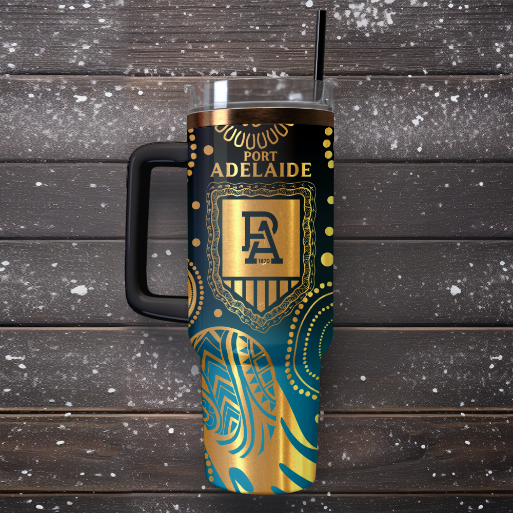 PTA Personalized Custom 40oz 30oz Stainless Steel Tumbler With Handle