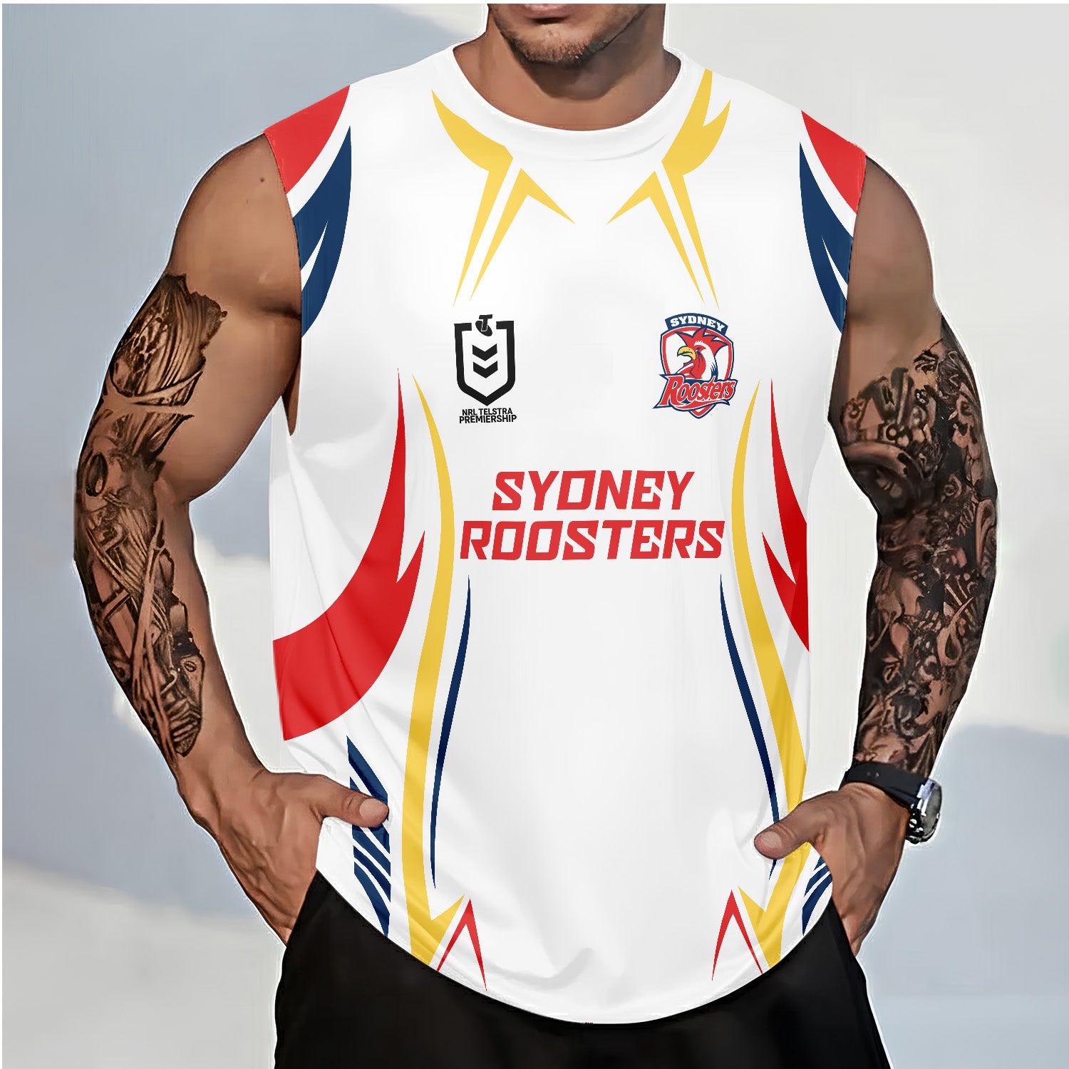 SYD Personalized Tank Top