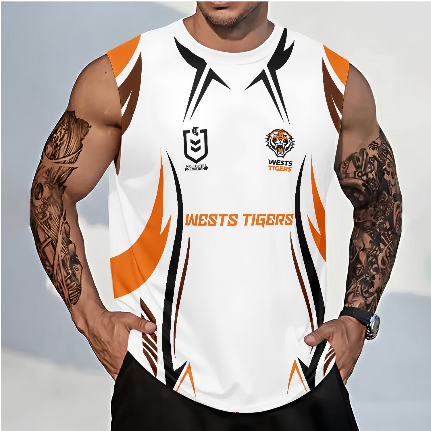 WST Personalized Tank Top