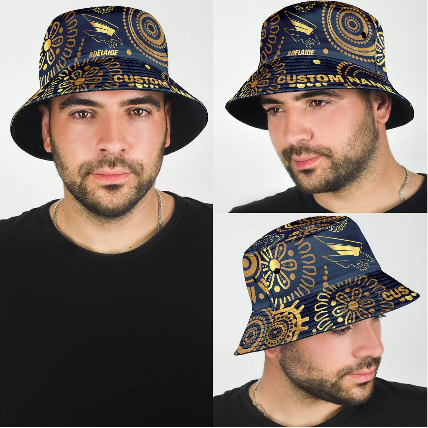 ADE Personalized Bucket Hat