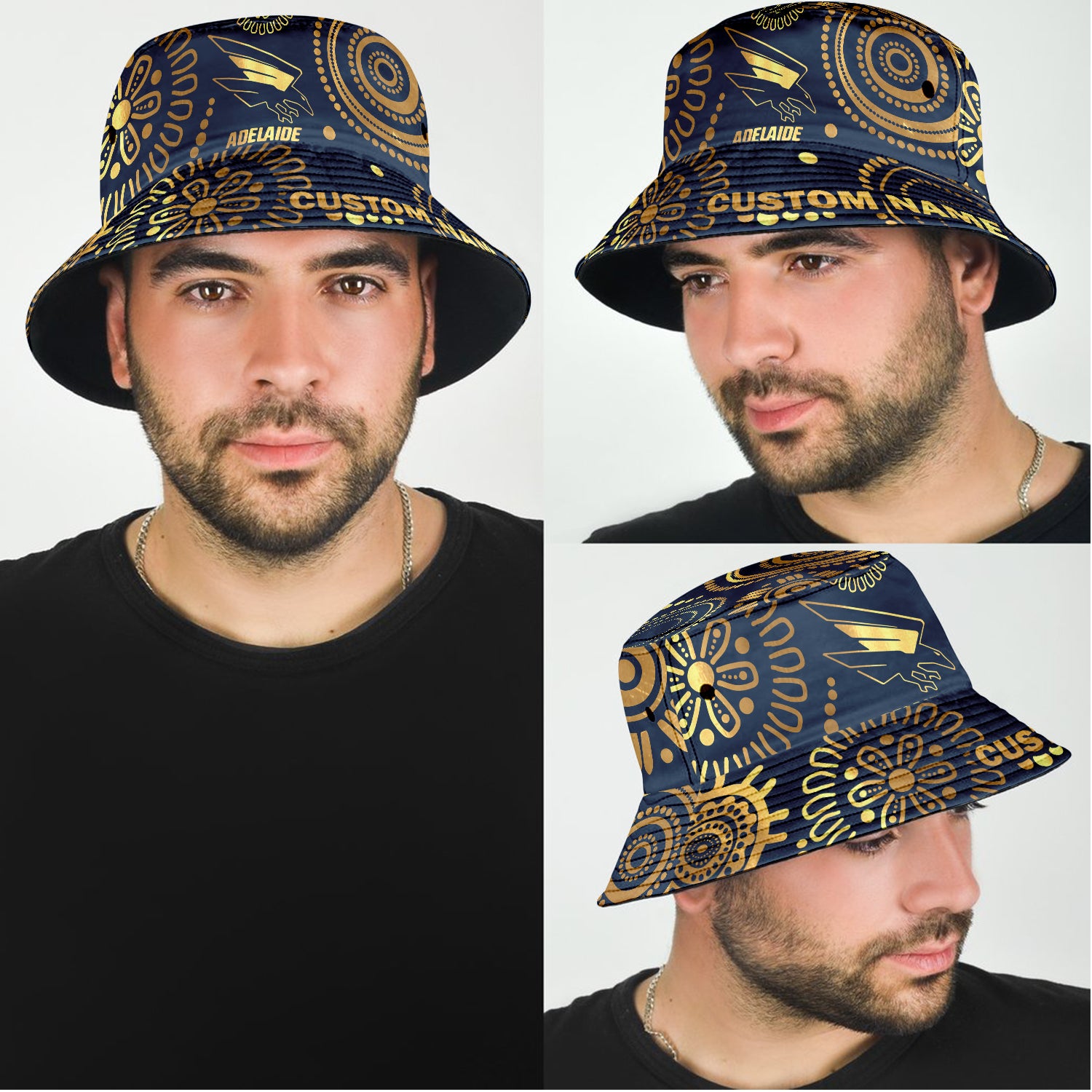 ADE Personalized Bucket Hat
