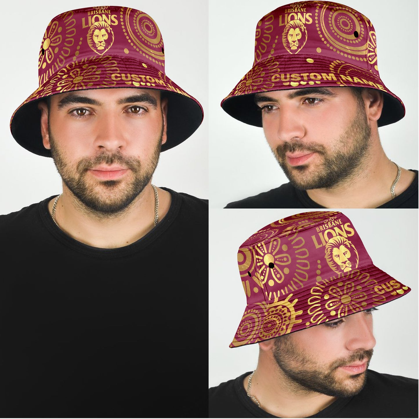 BB Personalized Bucket Hat