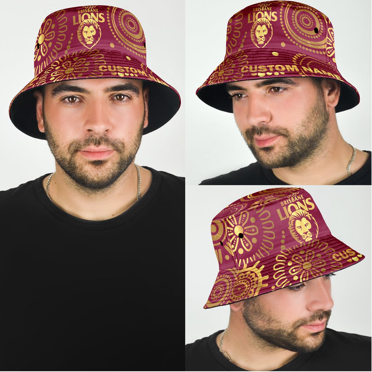 BB Personalized Bucket Hat
