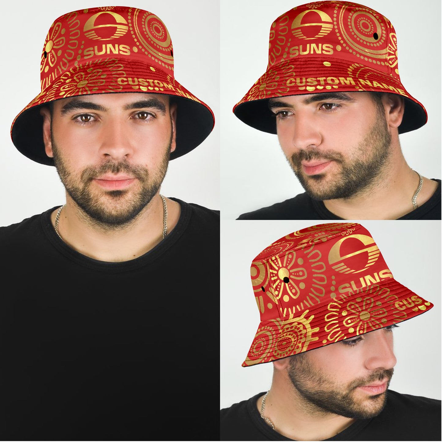 GCS Personalized Bucket Hat