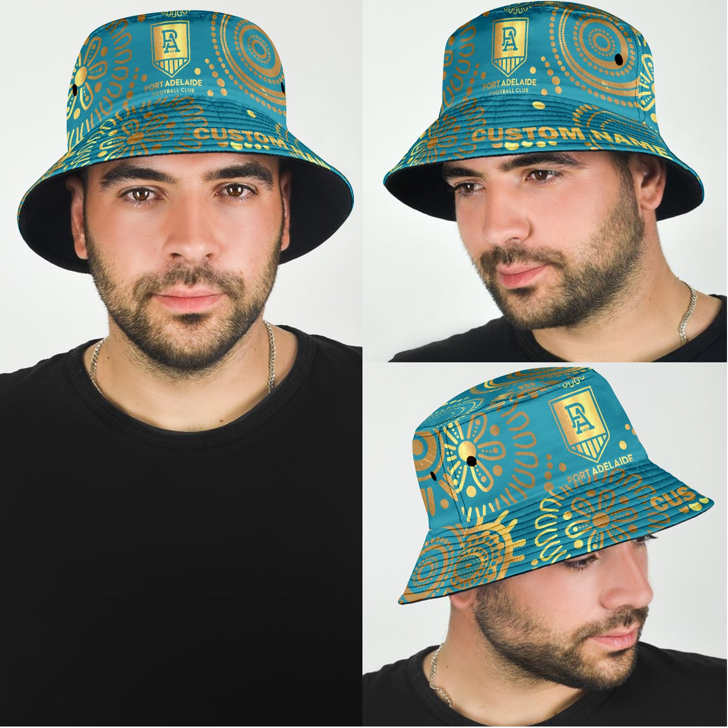 PTA Personalized Bucket Hat