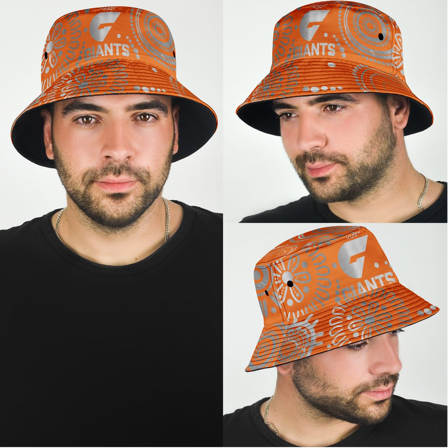GWS Personalized Bucket Hat