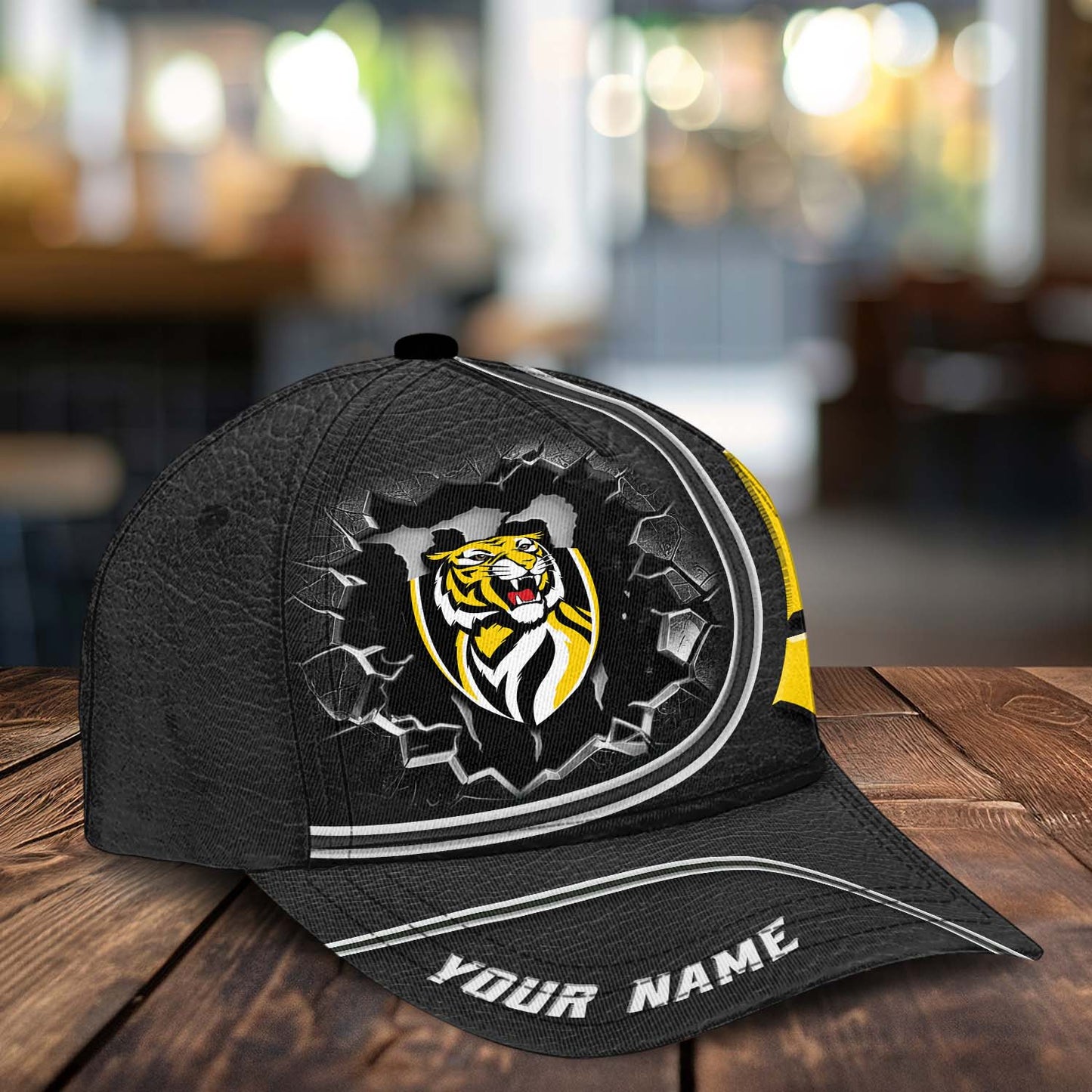 RIC Sports Personalized Custom Classic Cap