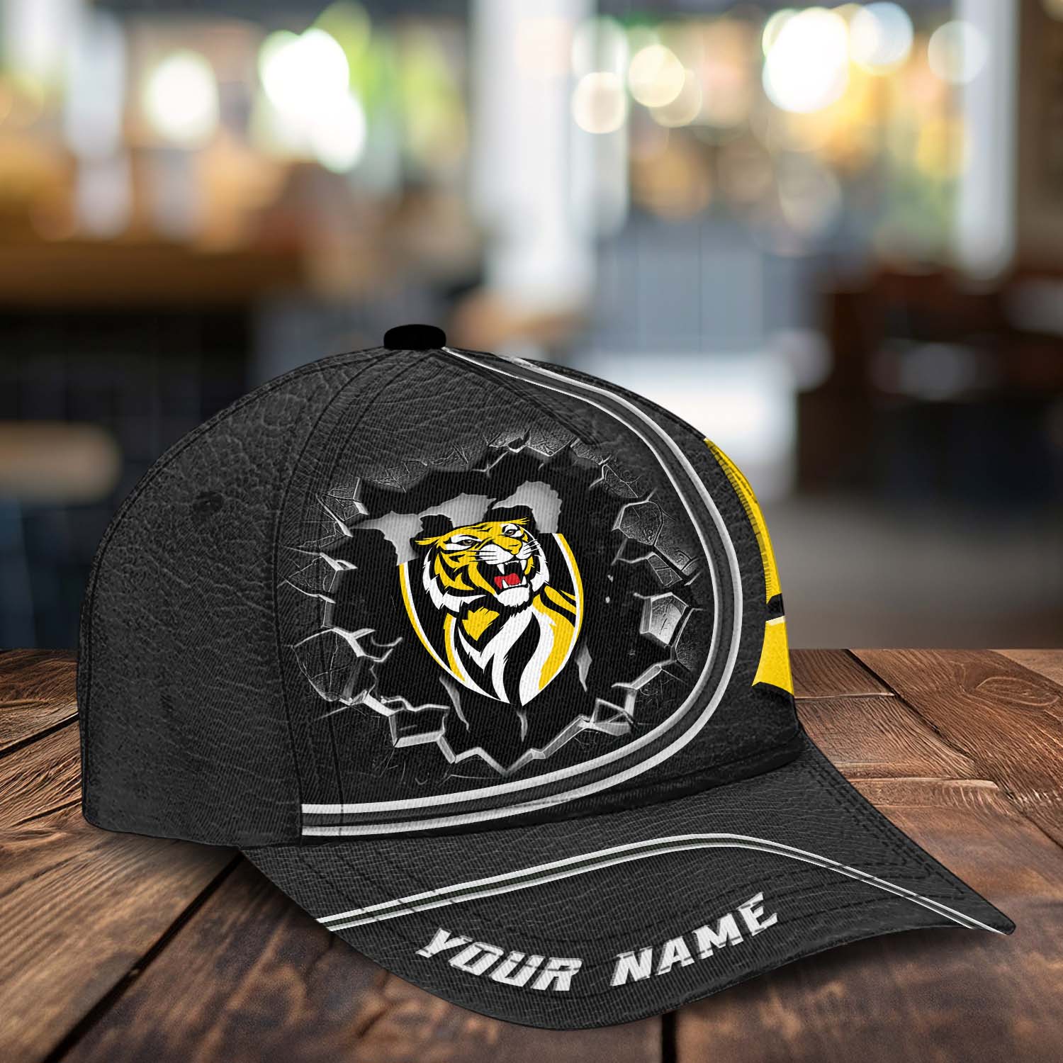 RIC Sports Personalized Custom Classic Cap