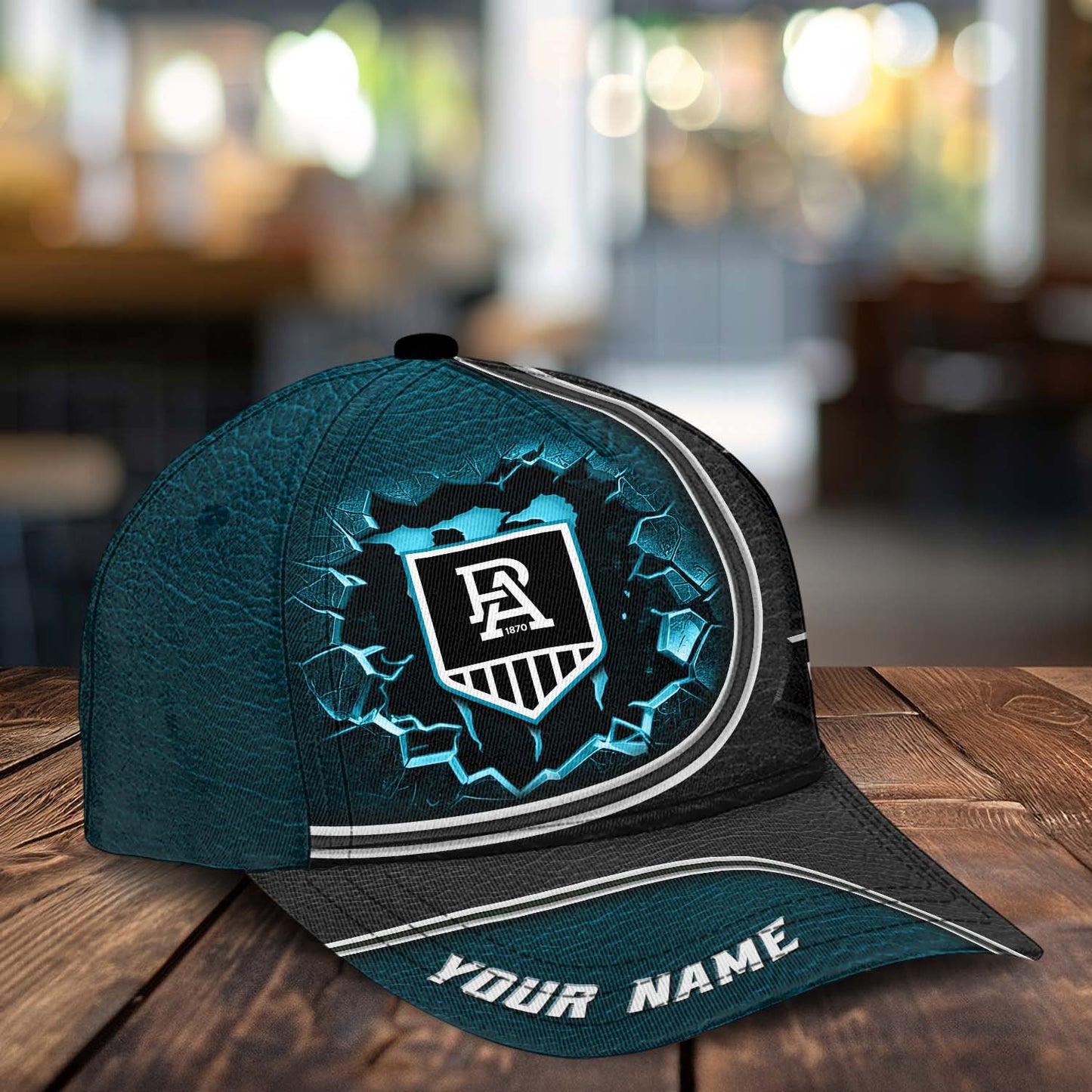 PTA Sports Personalized Custom Classic Cap