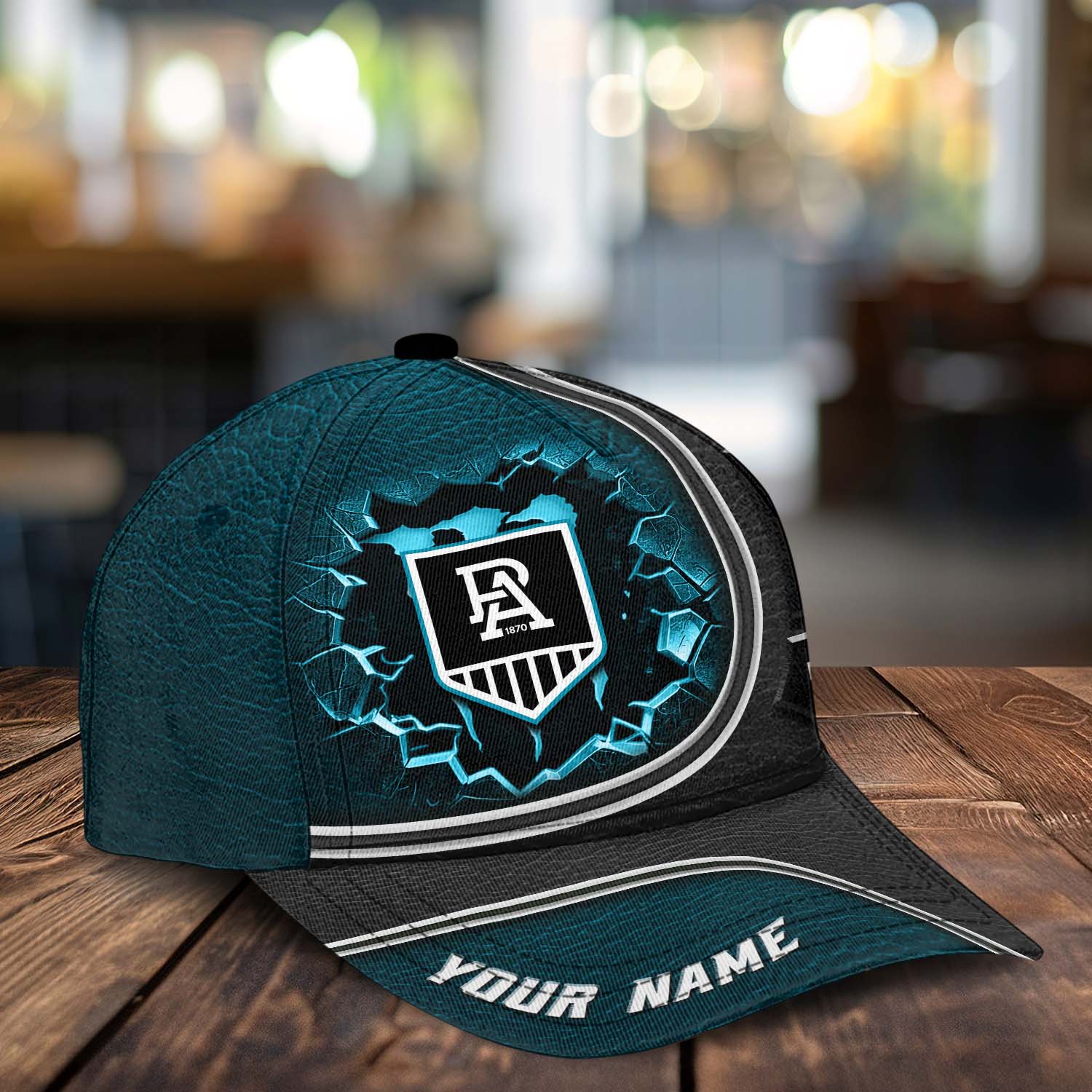 PTA Sports Personalized Custom Classic Cap