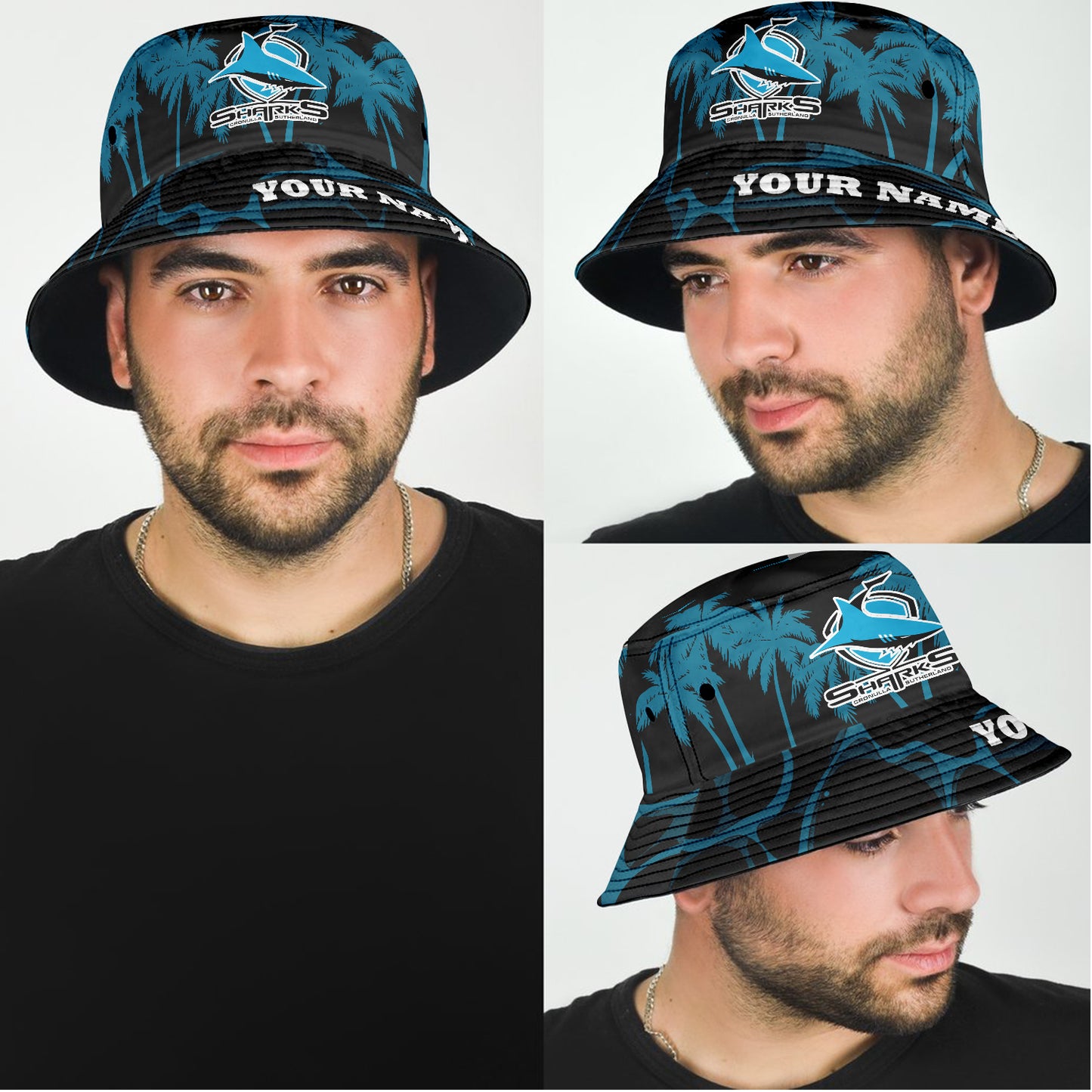 CRO Personalized Custom Bucket Hat