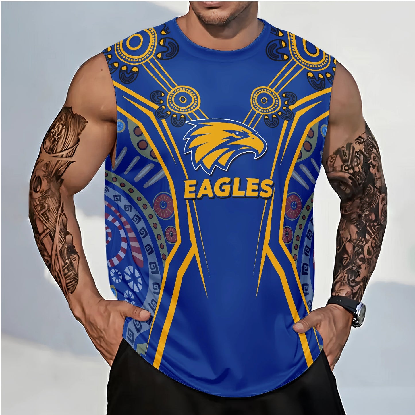 WCE Personalized Custom Tank Top